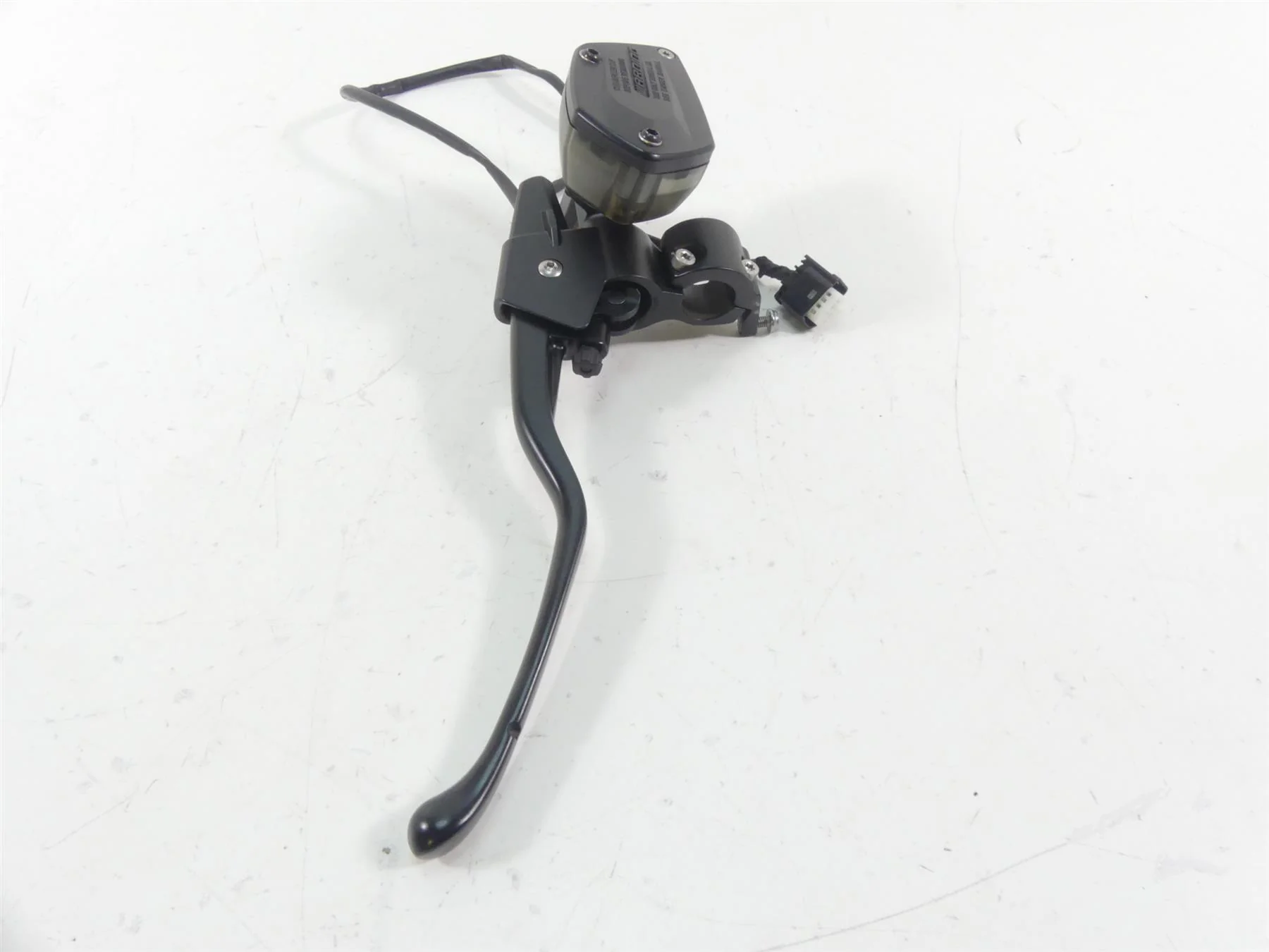 2015 BMW K1600GT K48 Clutch Master Cylinder + Lever 32728533722 - Image 4