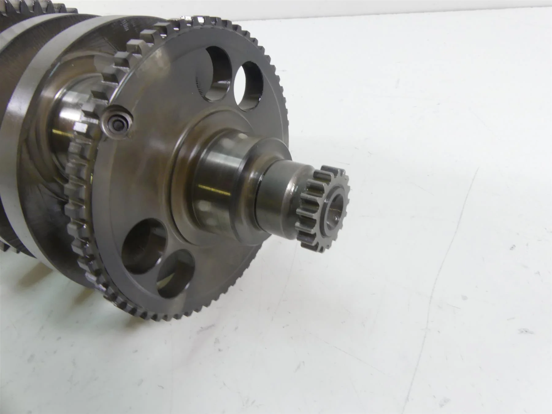 2015 BMW K1600GT K48 Crankshaft Crank Shaft 11217723880 - Image 10