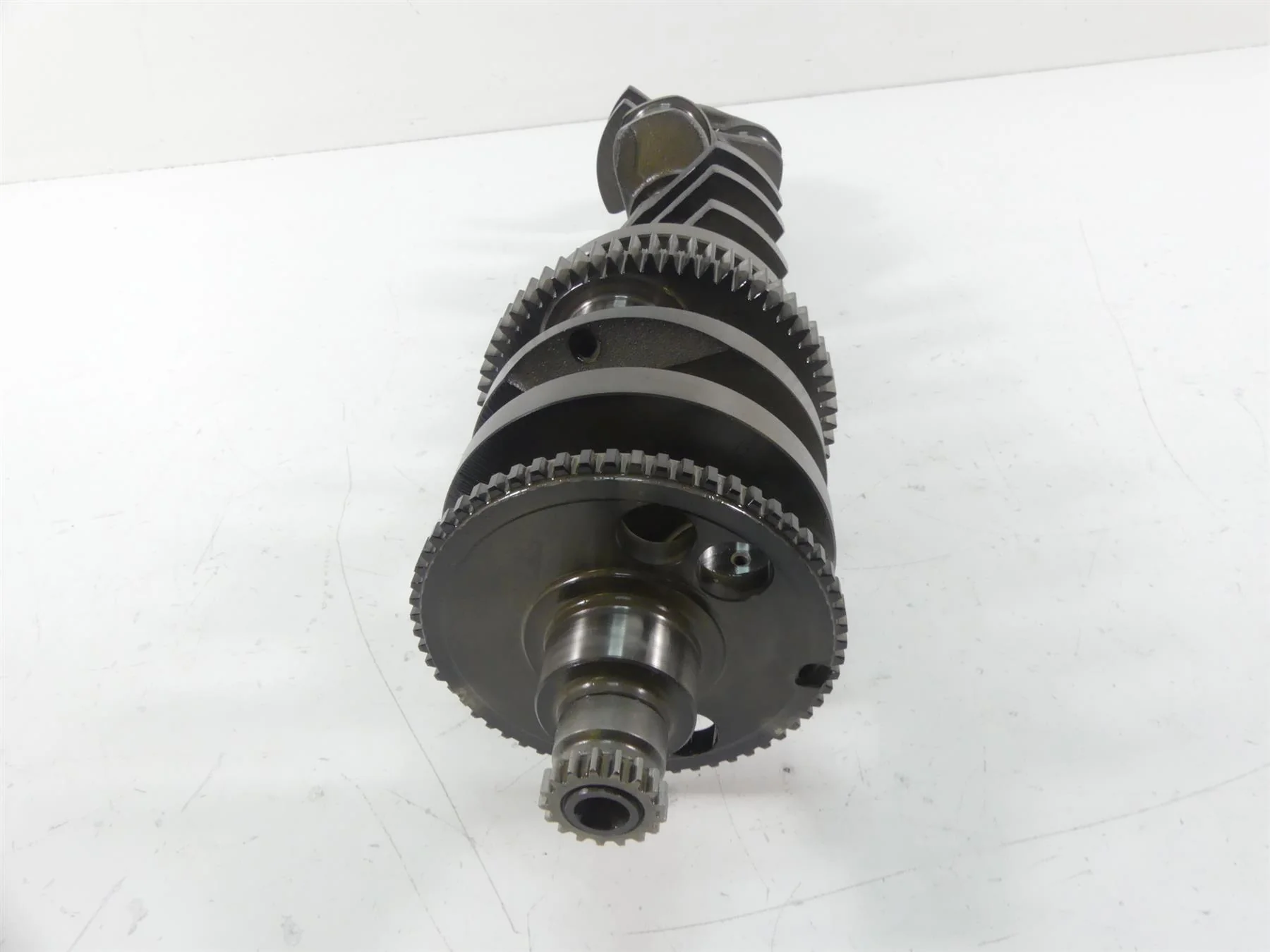 2015 BMW K1600GT K48 Crankshaft Crank Shaft 11217723880 - Image 2