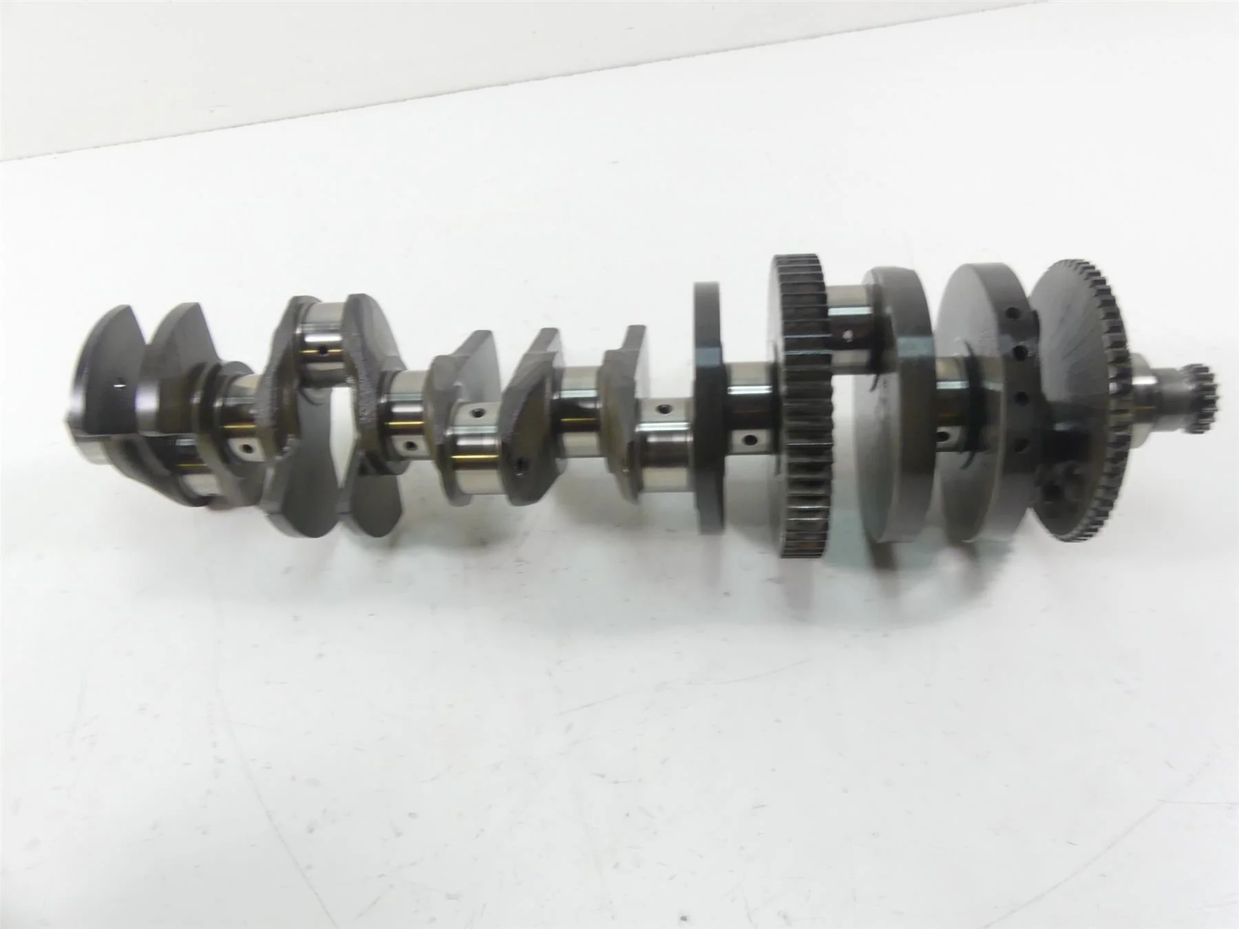2015 BMW K1600GT K48 Crankshaft Crank Shaft 11217723880 - Image 3