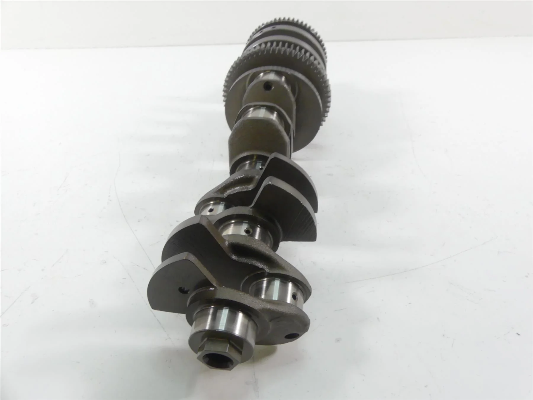 2015 BMW K1600GT K48 Crankshaft Crank Shaft 11217723880 - Image 4