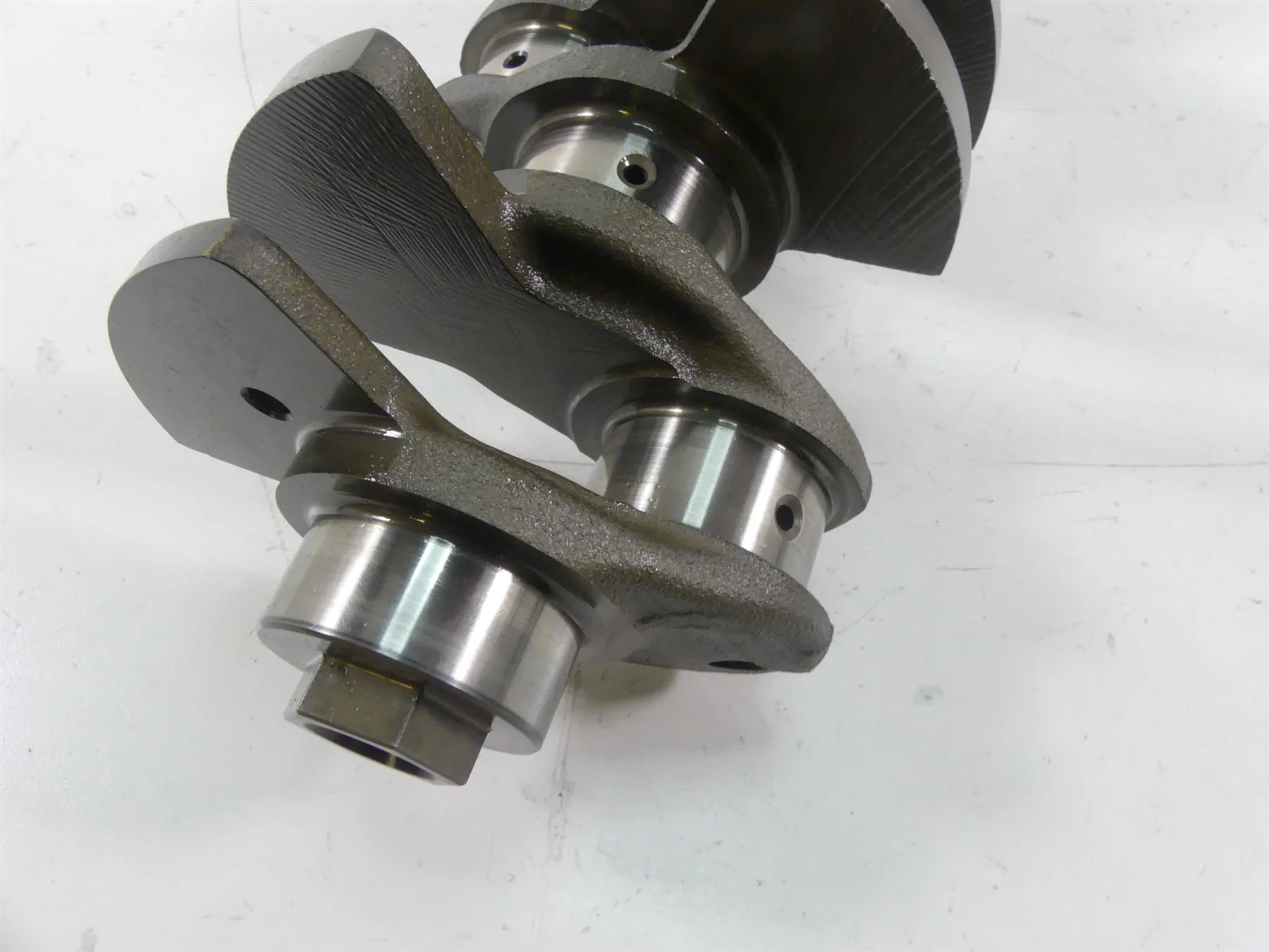 2015 BMW K1600GT K48 Crankshaft Crank Shaft 11217723880 - Image 5