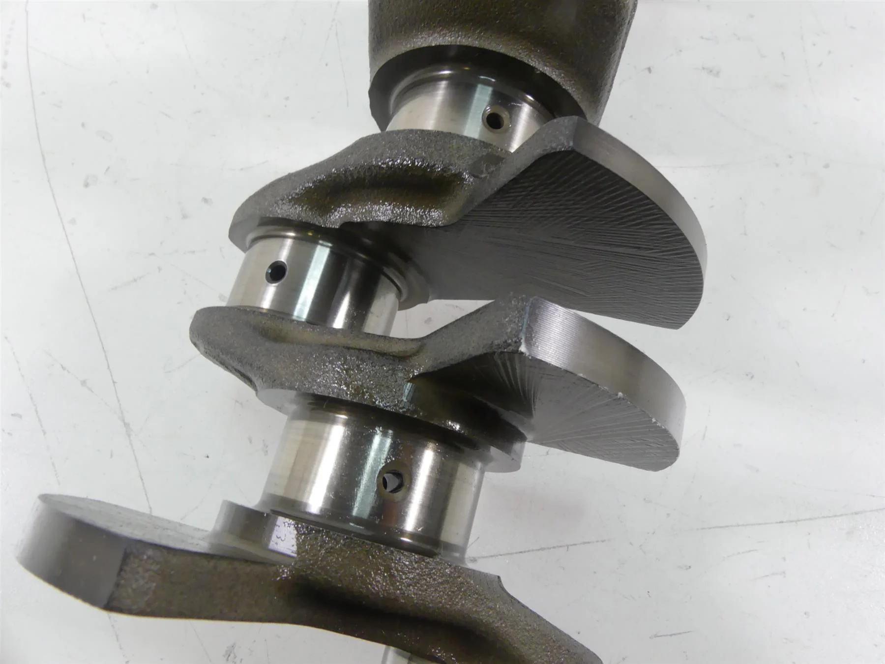 2015 BMW K1600GT K48 Crankshaft Crank Shaft 11217723880 - Image 6