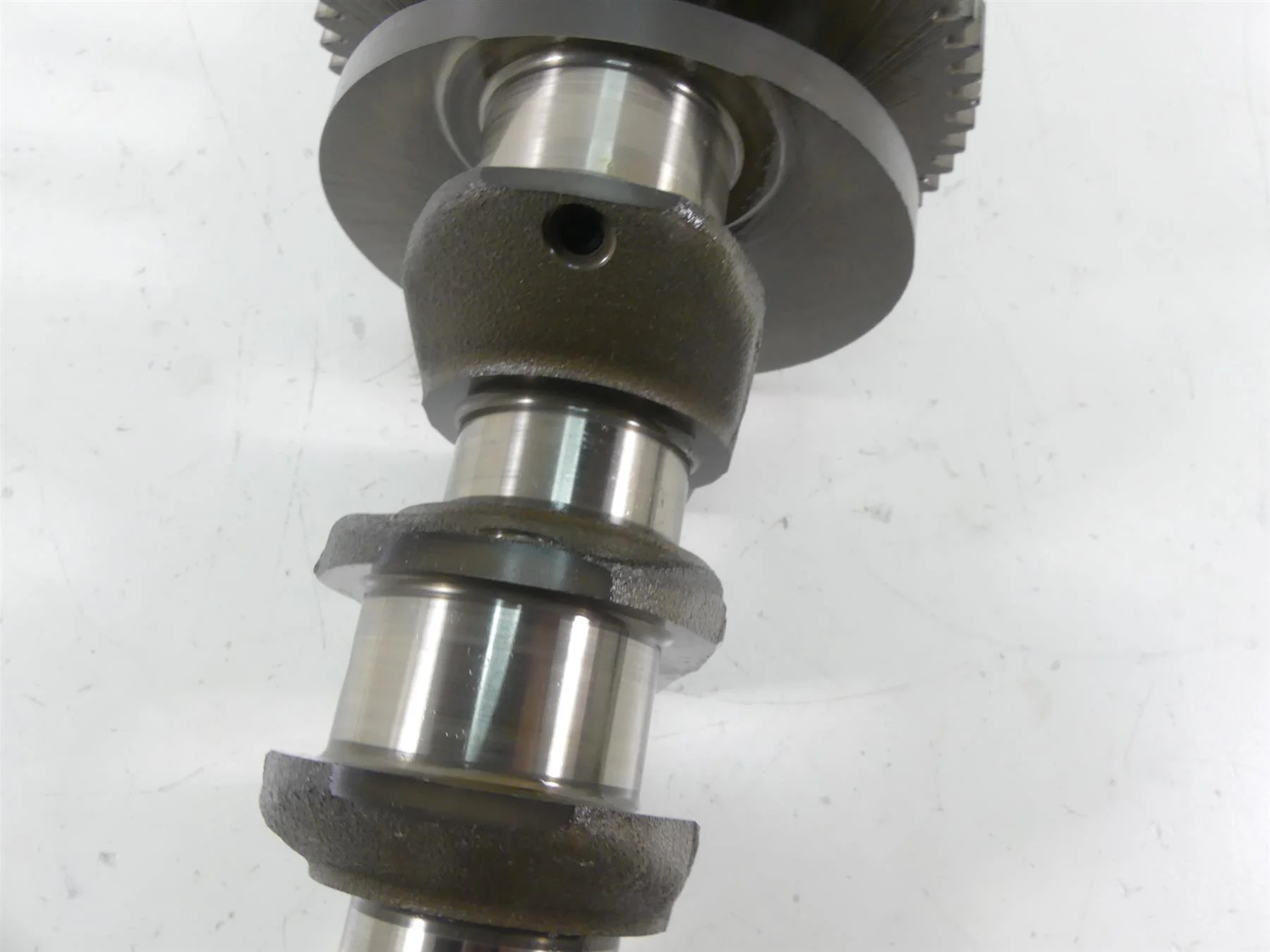 2015 BMW K1600GT K48 Crankshaft Crank Shaft 11217723880 - Image 7