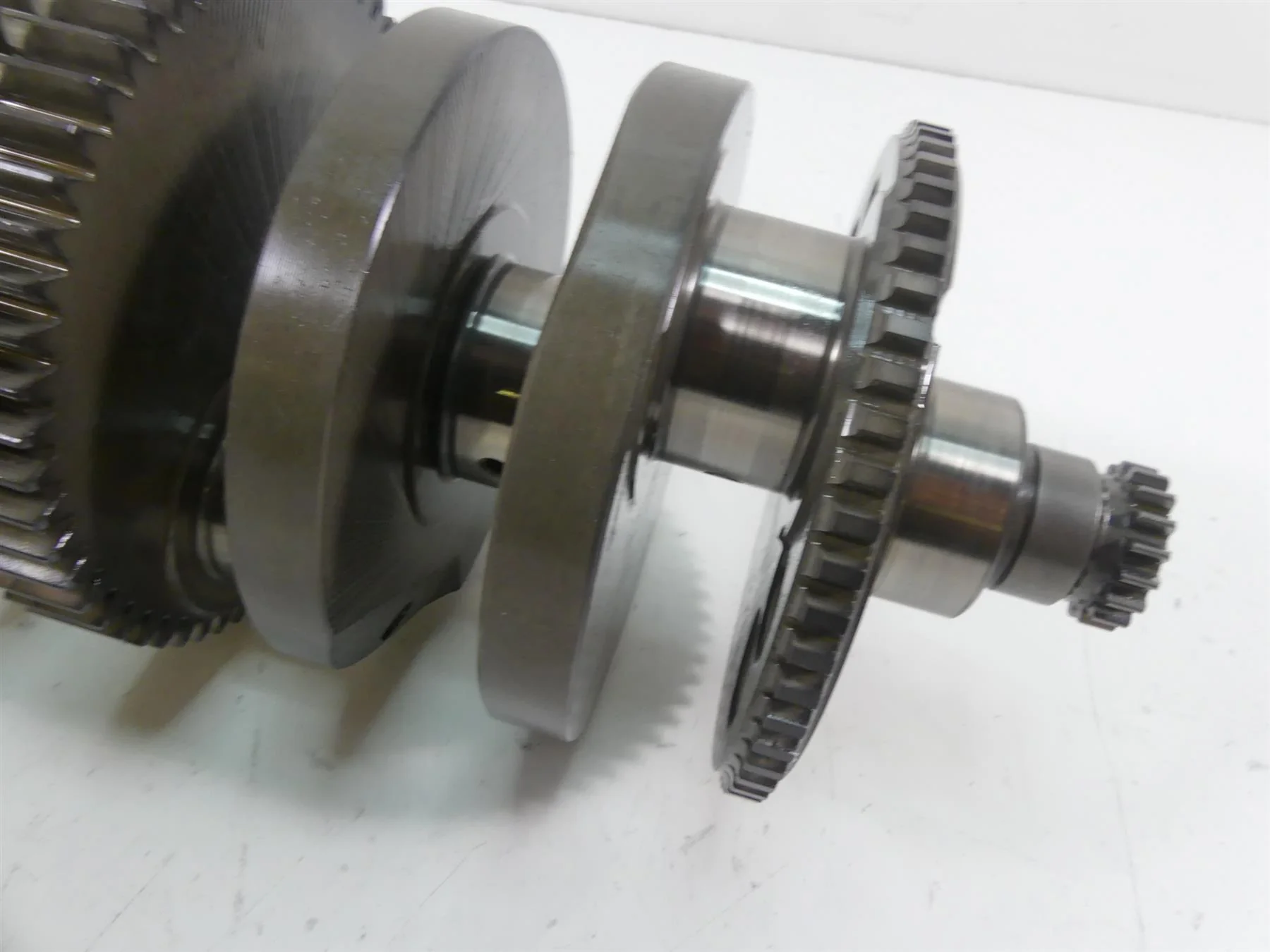2015 BMW K1600GT K48 Crankshaft Crank Shaft 11217723880 - Image 9