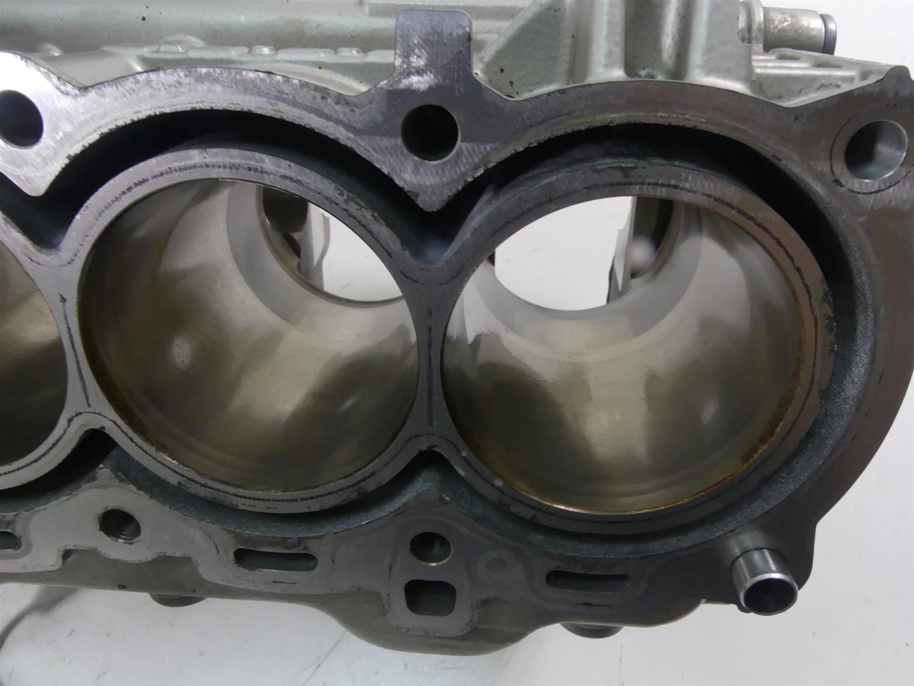2015 BMW K1600GT K48 Engine Motor Housing Case Set 11117716259 - Image 10