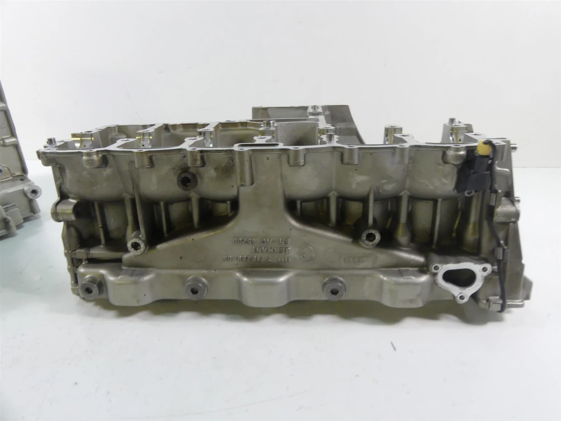 2015 BMW K1600GT K48 Engine Motor Housing Case Set 11117716259 - Image 8