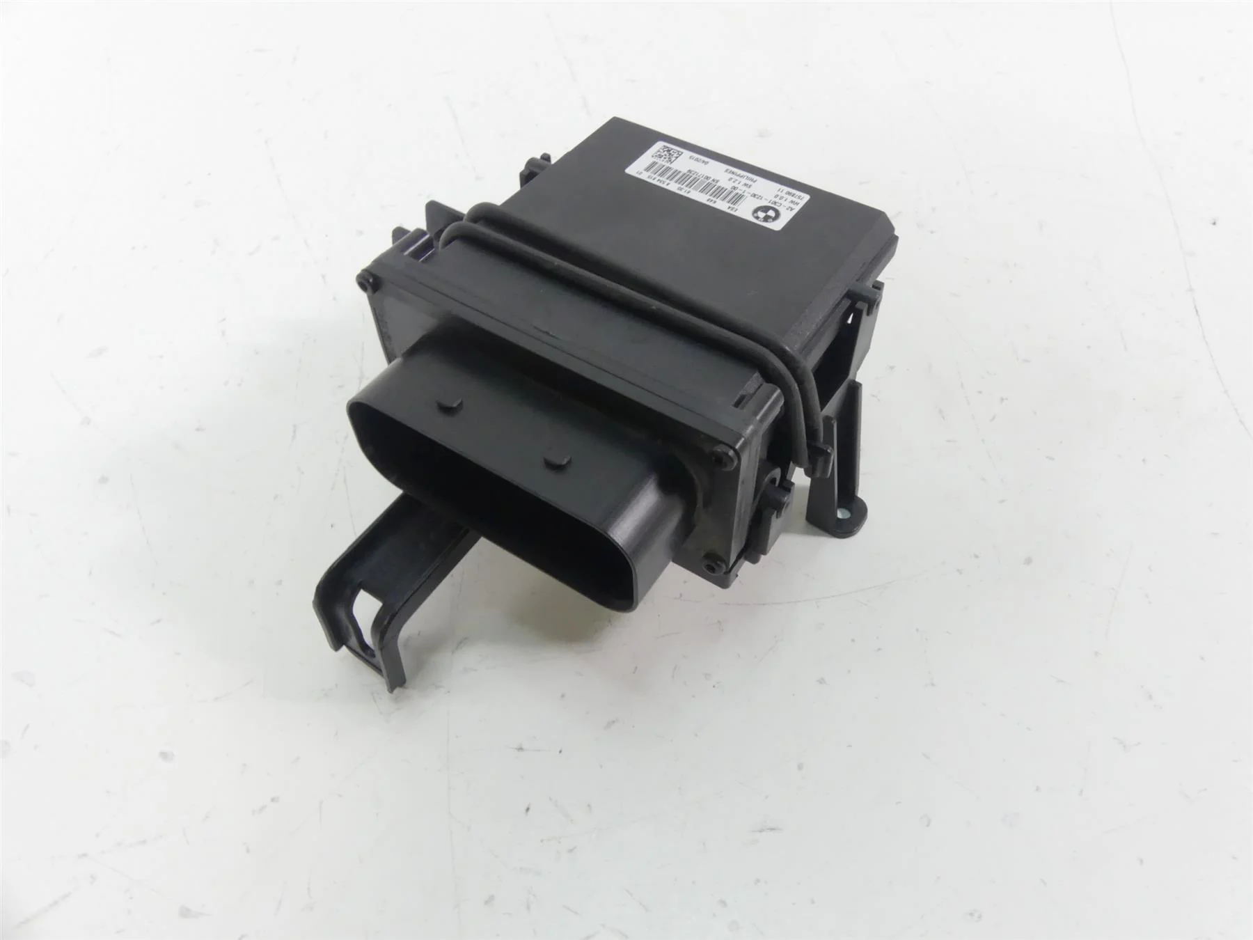 2015 BMW K1600GT K48 Esa Electrical Control Unit Module + Bracket 61358534815 - Image 3