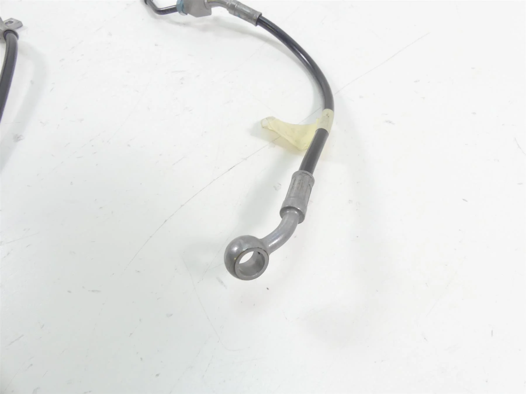 2015 BMW K1600GT K48 Front Abs Brake Line Tube Hose Set 34327716611 34328546368 - Image 4