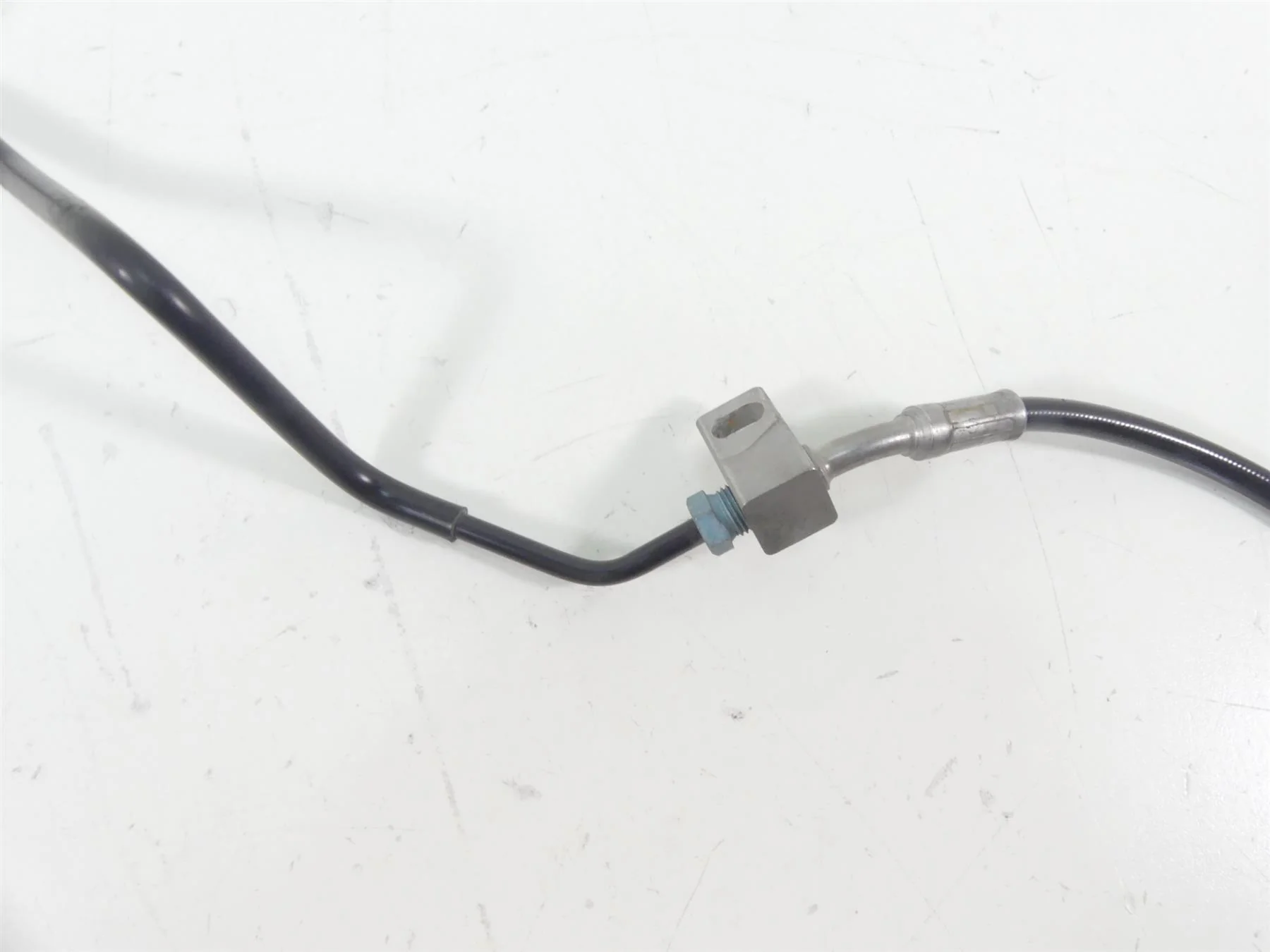 2015 BMW K1600GT K48 Front Abs Brake Line Tube Hose Set 34327716611 34328546368 - Image 5