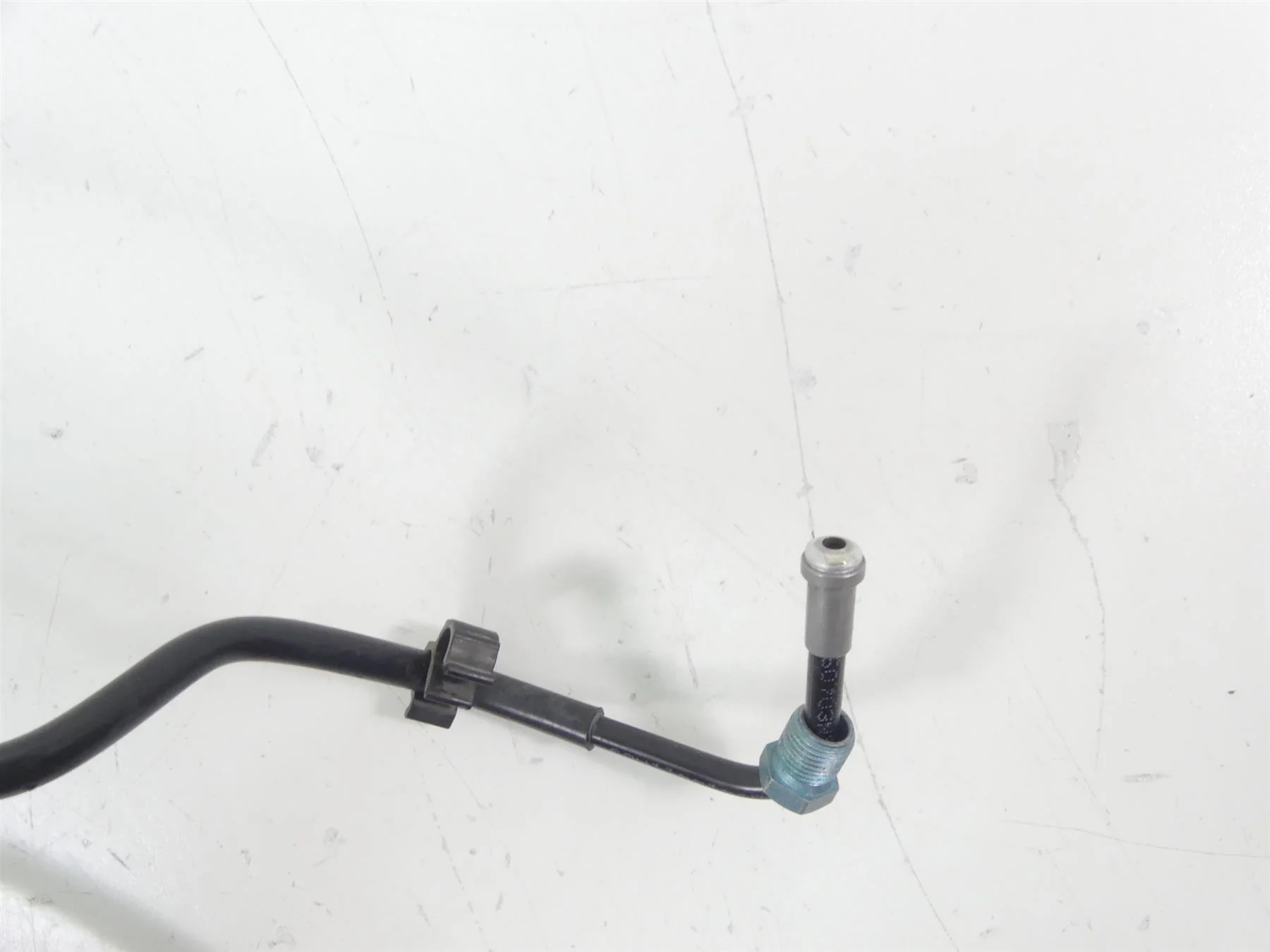 2015 BMW K1600GT K48 Front Abs Brake Line Tube Hose Set 34327716611 34328546368 - Image 6