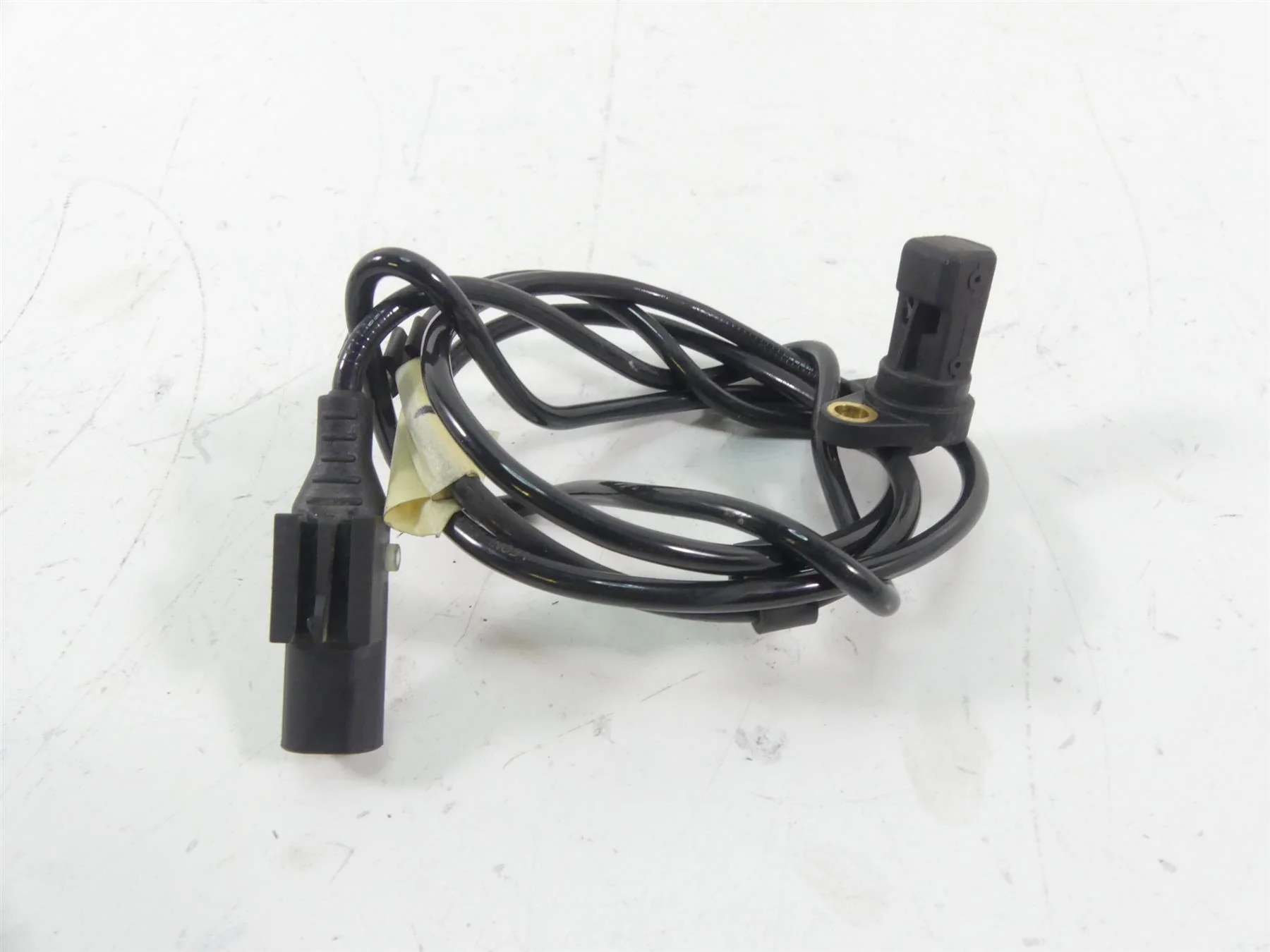 2015 BMW K1600GT K48 Front Abs Brake Wheel Speed Sensor 34527677824