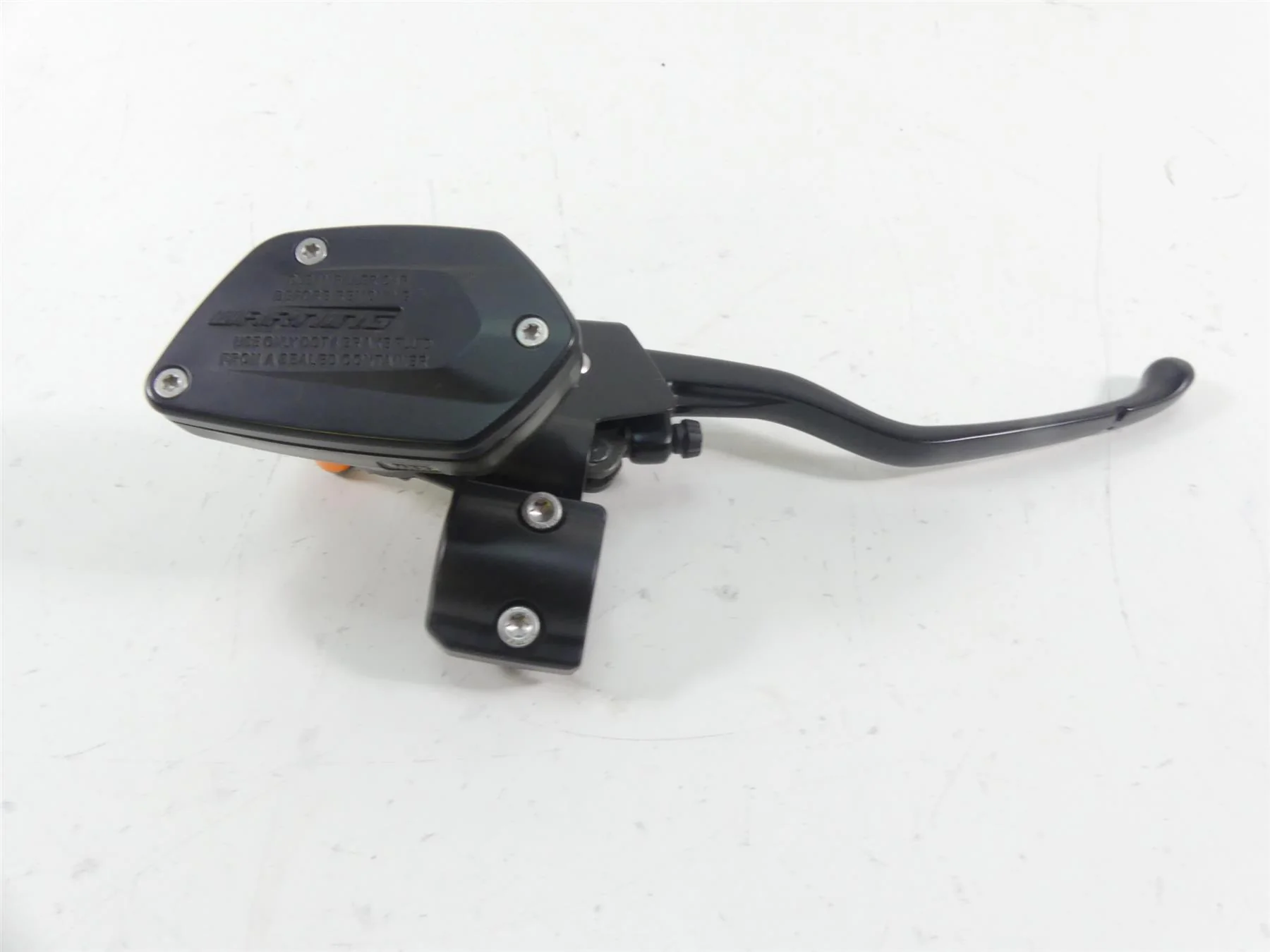 2015 BMW K1600GT K48 Front Brake Master Cylinder + Lever 32728528286 32728530049