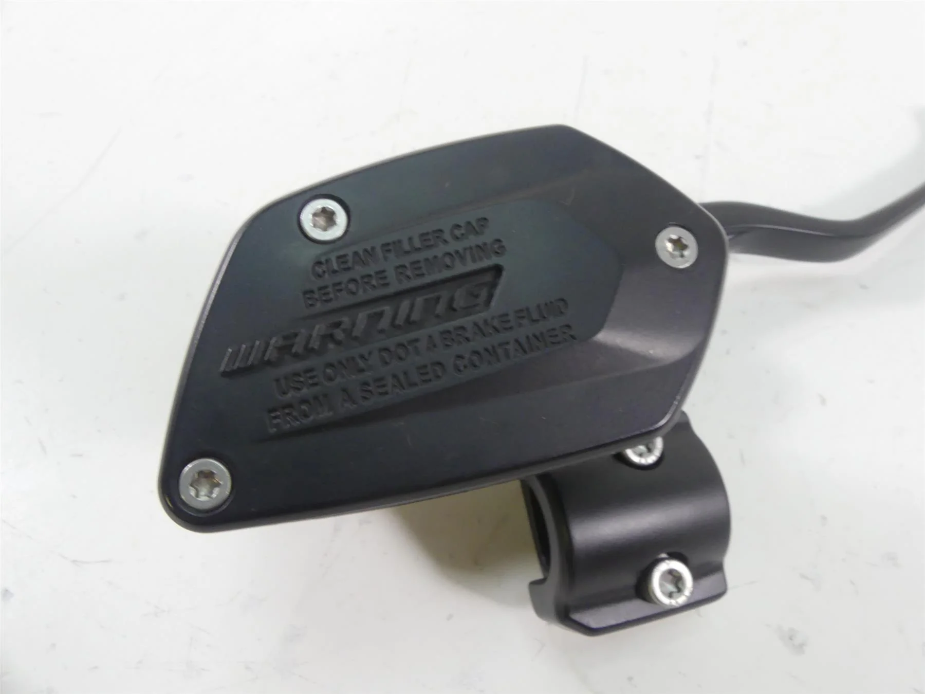 2015 BMW K1600GT K48 Front Brake Master Cylinder + Lever 32728528286 32728530049 - Image 10