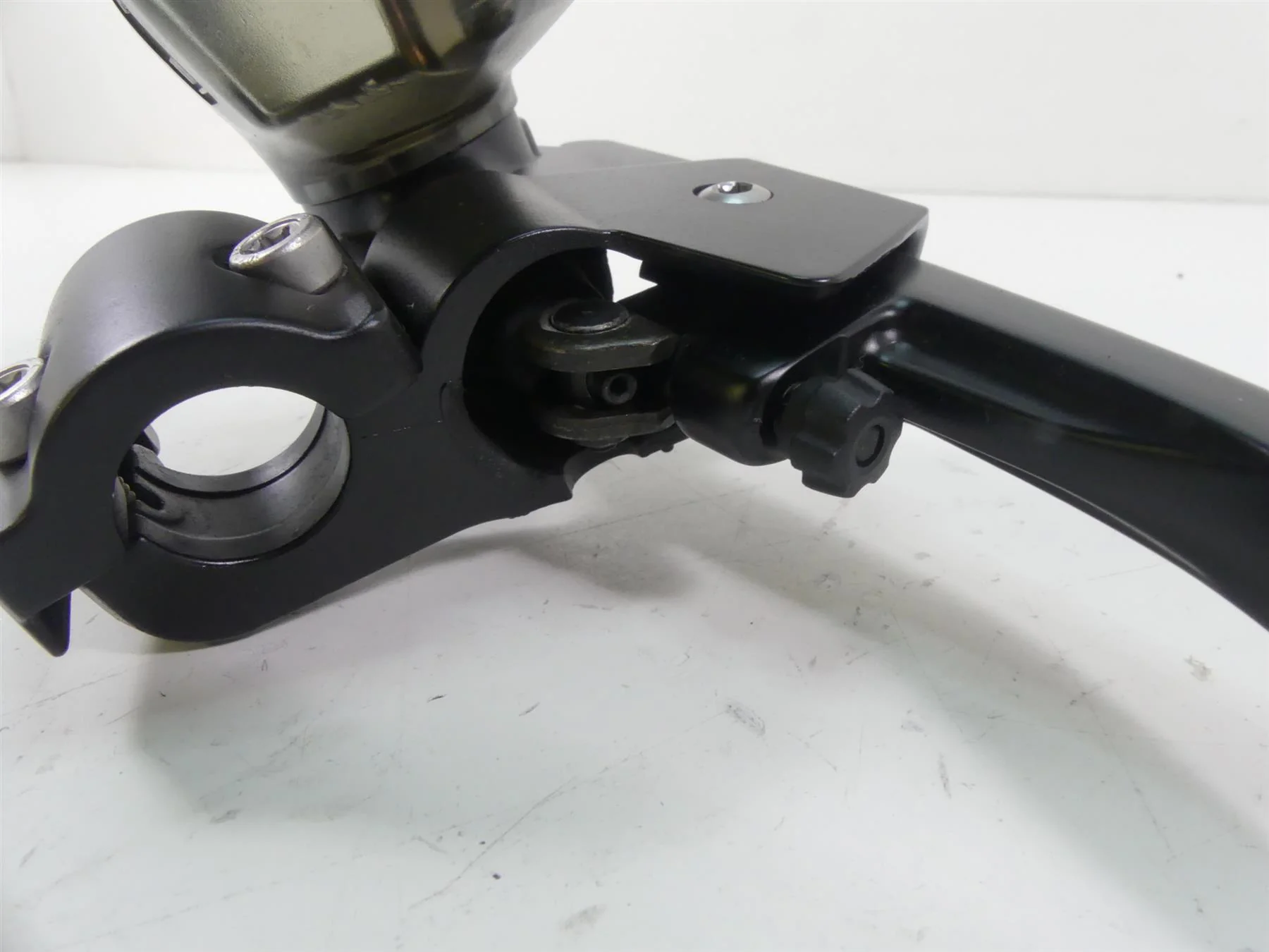 2015 BMW K1600GT K48 Front Brake Master Cylinder + Lever 32728528286 32728530049 - Image 11