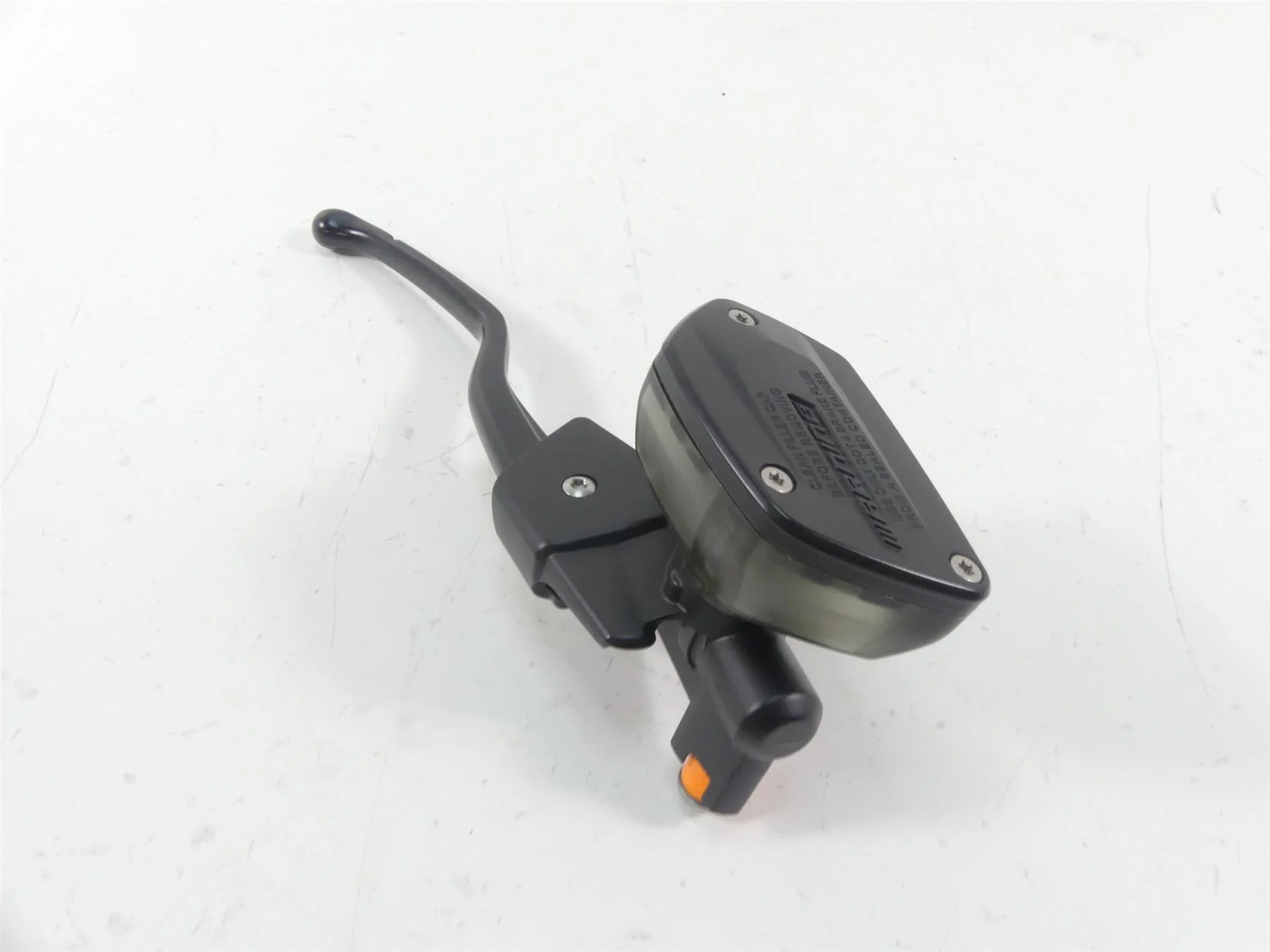 2015 BMW K1600GT K48 Front Brake Master Cylinder + Lever 32728528286 32728530049 - Image 2