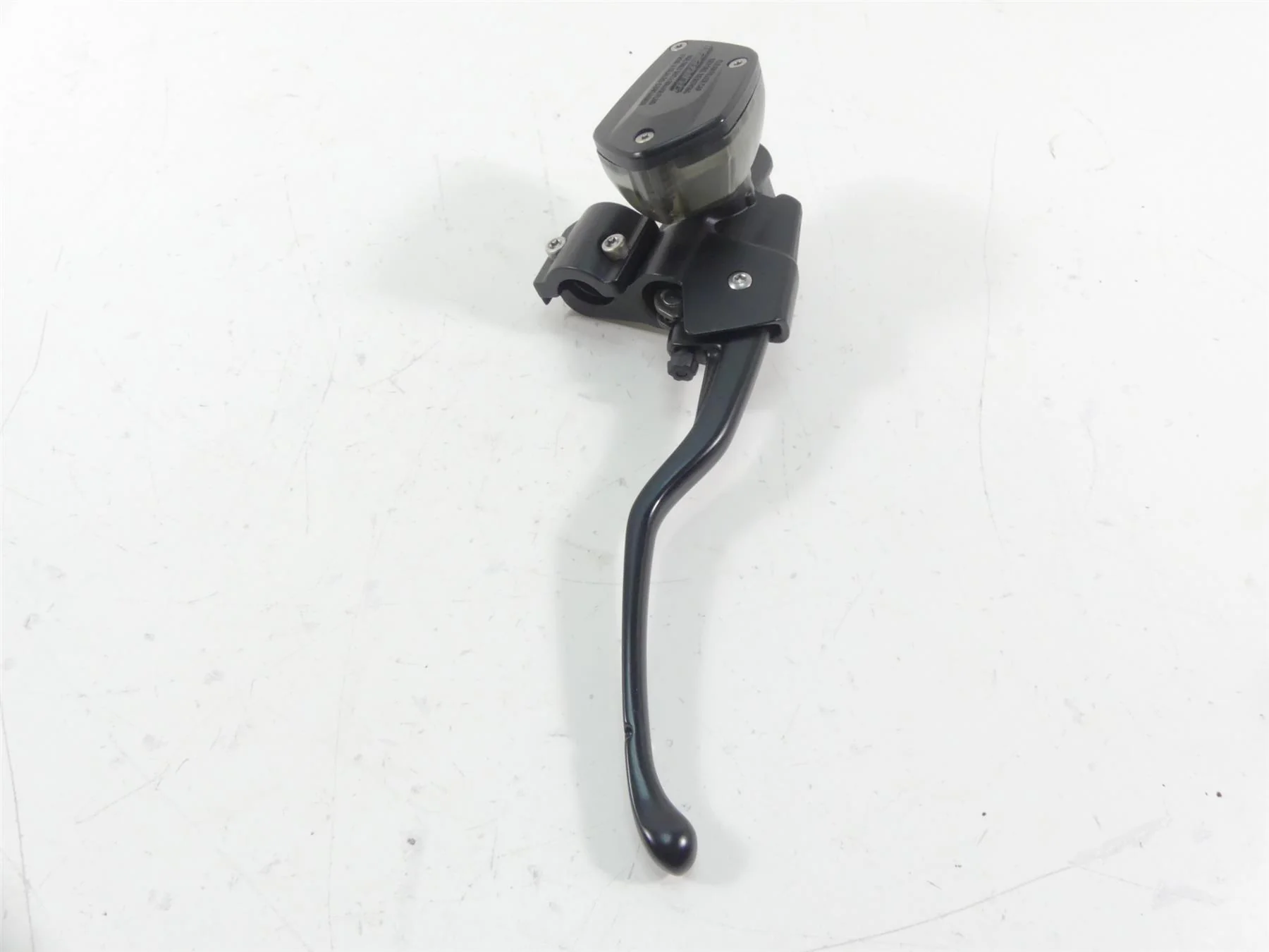 2015 BMW K1600GT K48 Front Brake Master Cylinder + Lever 32728528286 32728530049 - Image 4