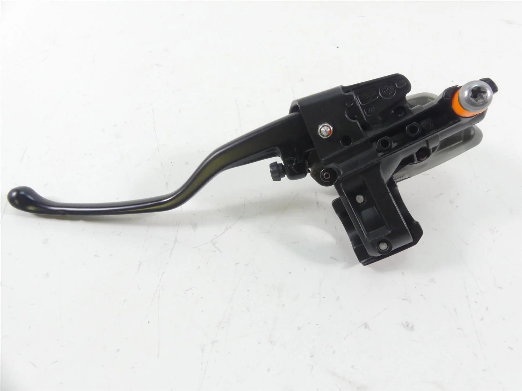 2015 BMW K1600GT K48 Front Brake Master Cylinder + Lever 32728528286 32728530049 - Image 7
