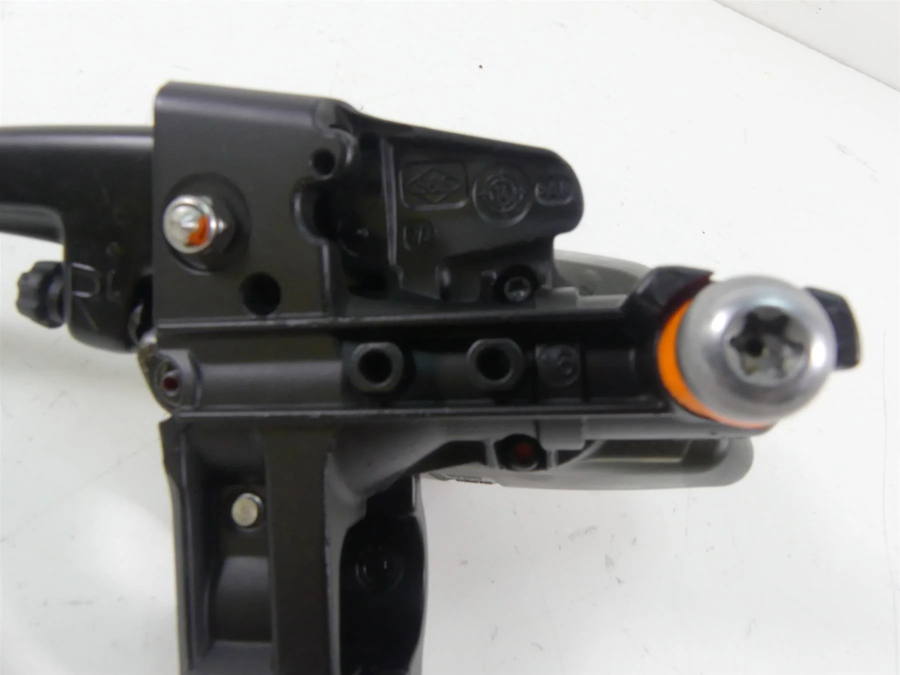 2015 BMW K1600GT K48 Front Brake Master Cylinder + Lever 32728528286 32728530049 - Image 8