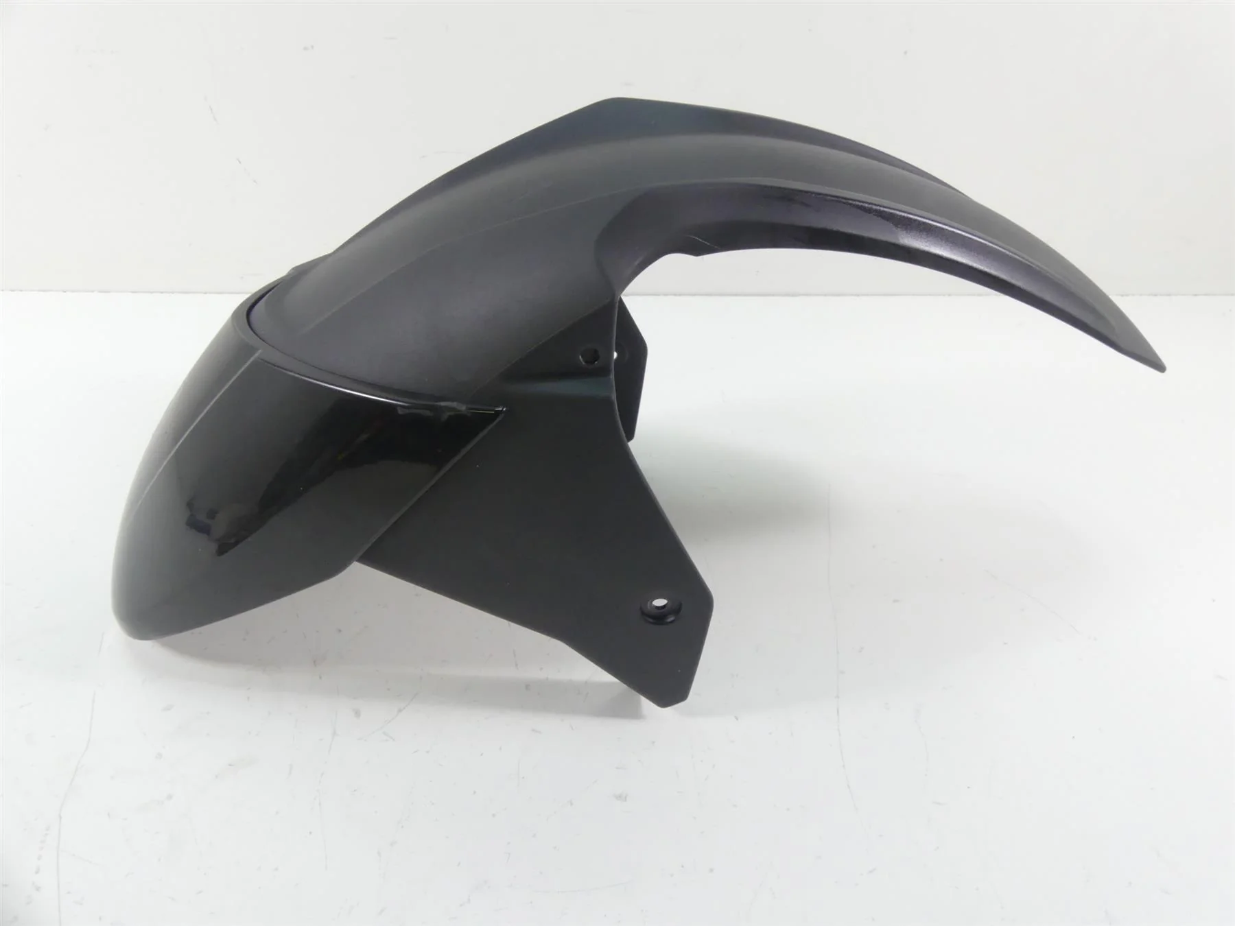 2015 BMW K1600GT K48 Front Fender Tire Hugger Mud Guard - Read 46617685915 - Image 3