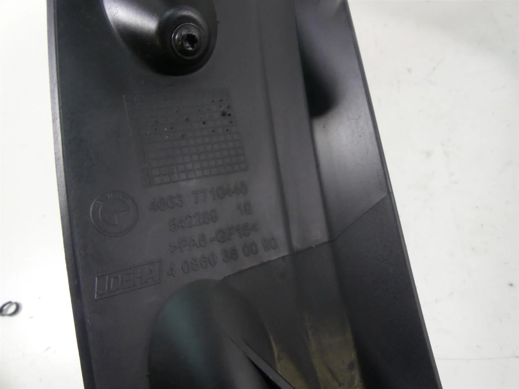 2015 BMW K1600GT K48 Front Left Right Led Blinker Turn Signal Set 46637710446 - Image 11