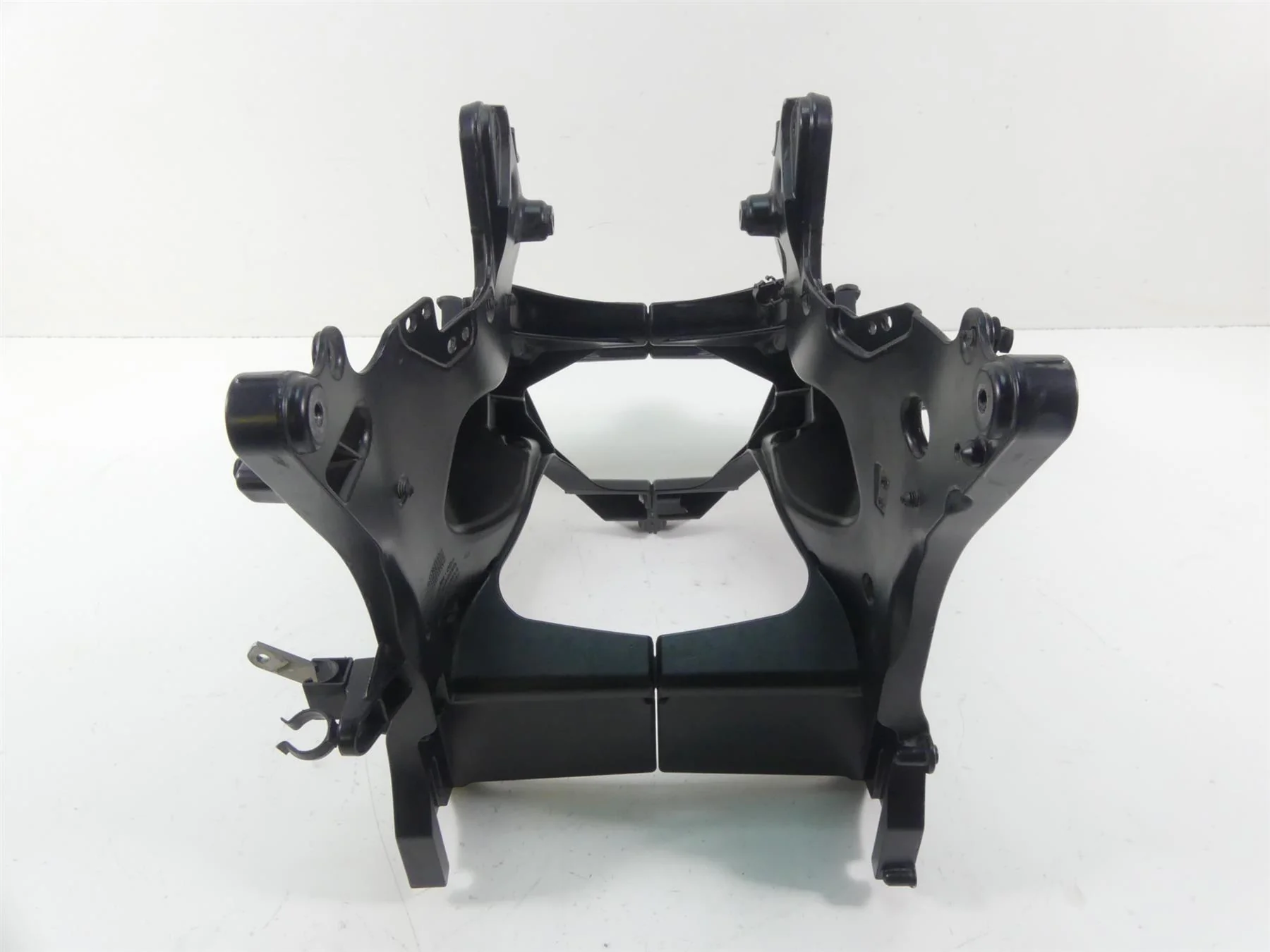 2015 BMW K1600GT K48 Front Panel Dash Fairing Stay Carrier Set 46637709517