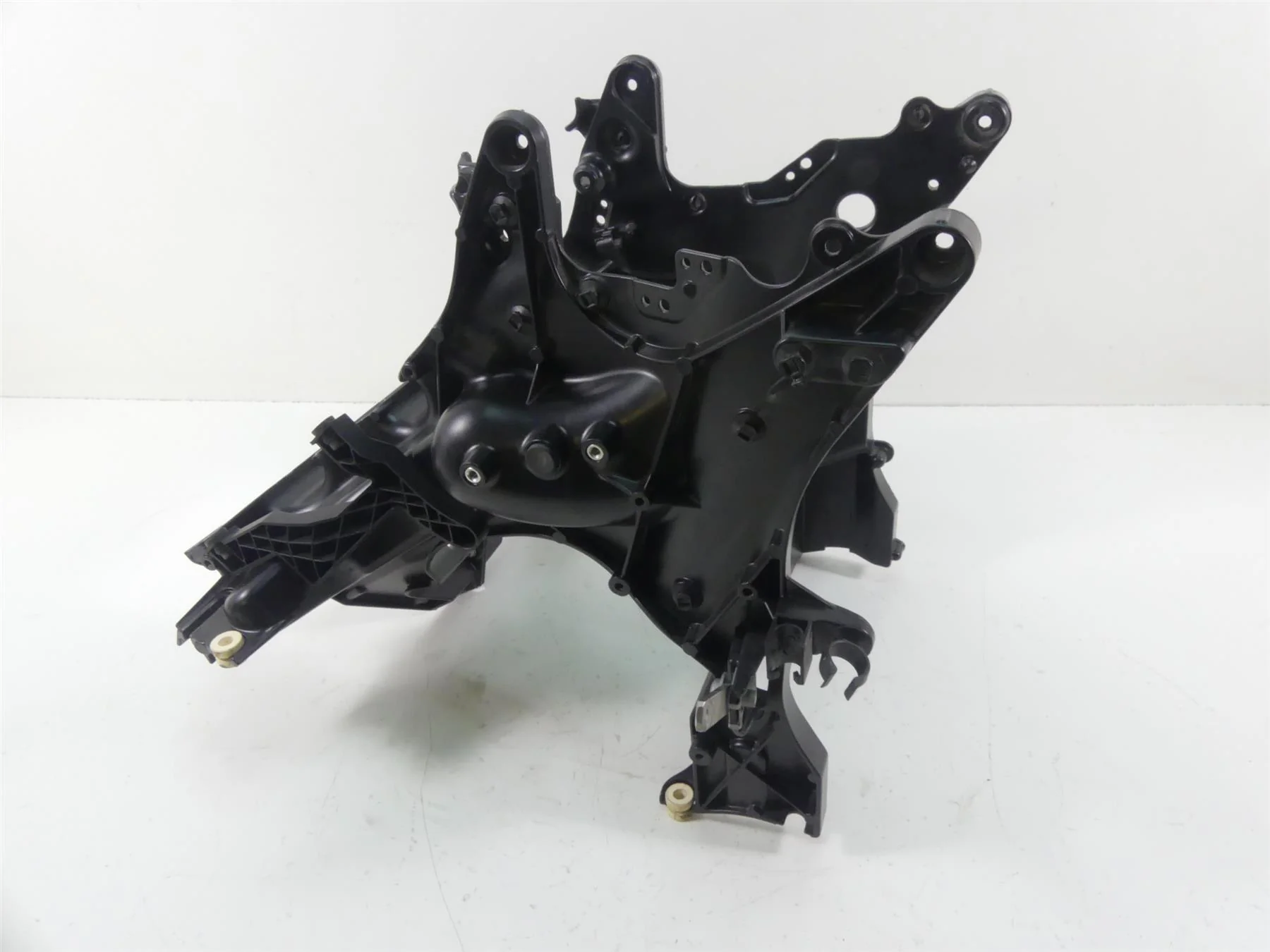 2015 BMW K1600GT K48 Front Panel Dash Fairing Stay Carrier Set 46637709517 - Image 5