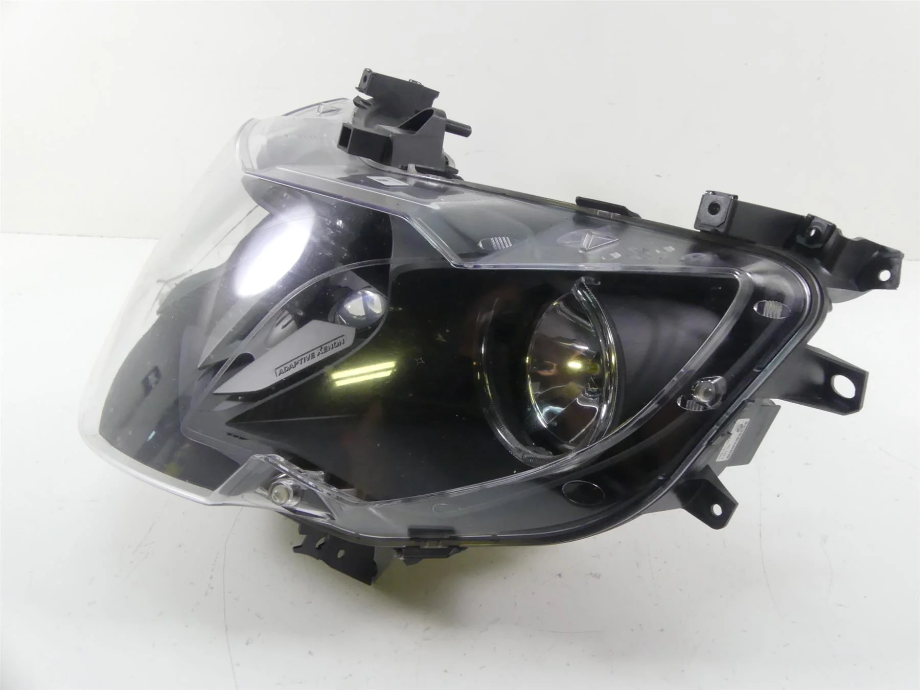 2015 BMW K1600GT K48 Headlight Lamp Lens + Adaptive Xenon Module 63128554173 - Image 4