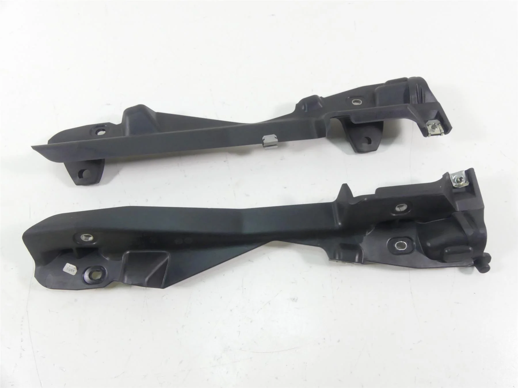 2015 BMW K1600GT K48 Left Right Saddlebag Holder Bracket Mount Set 46547716655
