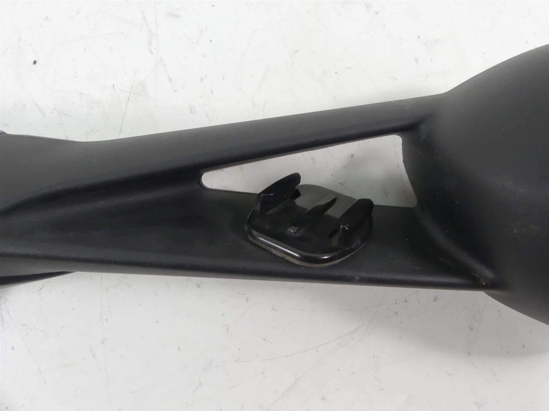 2015 BMW K1600GT K48 Left Side Mirror Rear View 51167710463 - Image 6