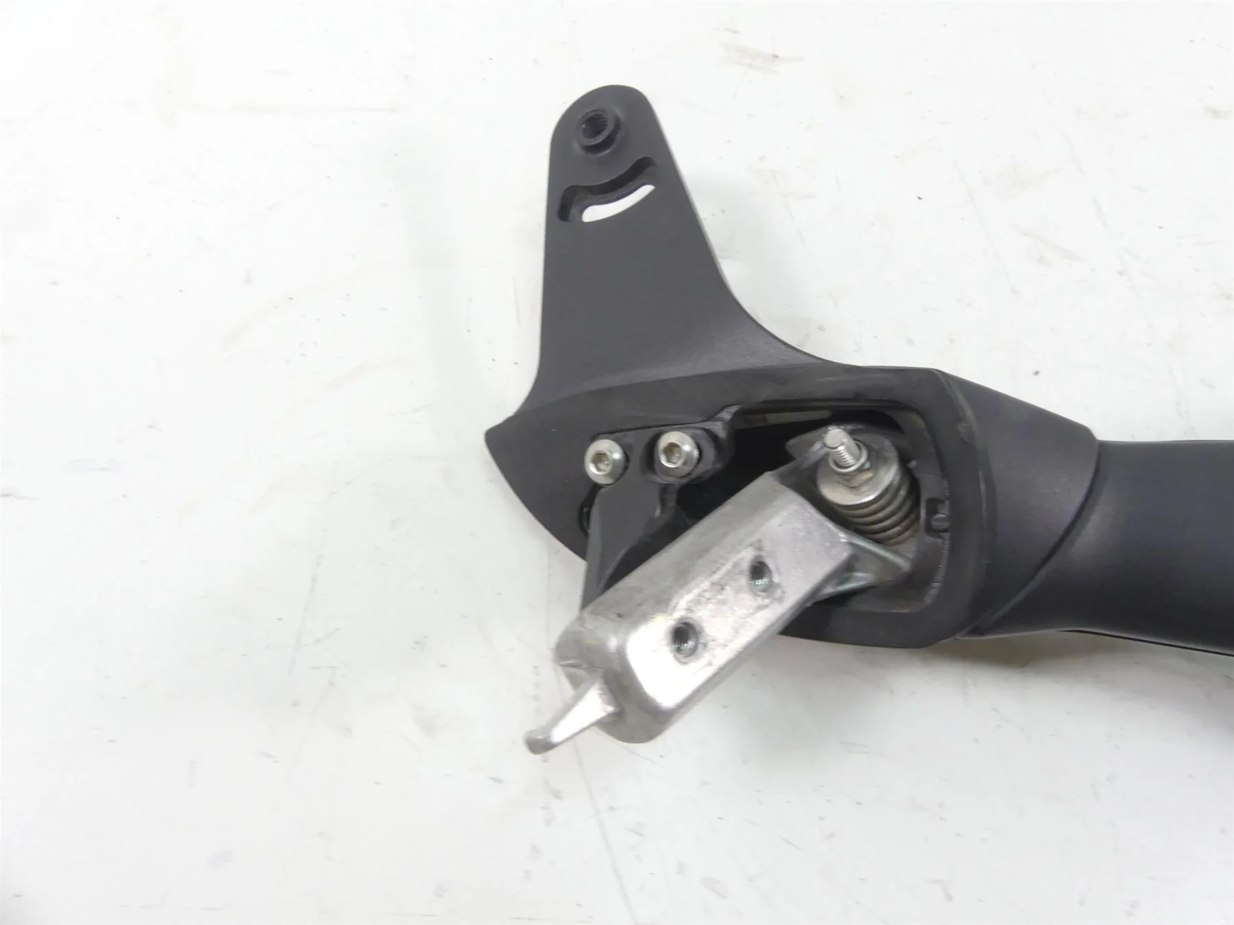 2015 BMW K1600GT K48 Left Side Mirror Rear View 51167710463 - Image 7