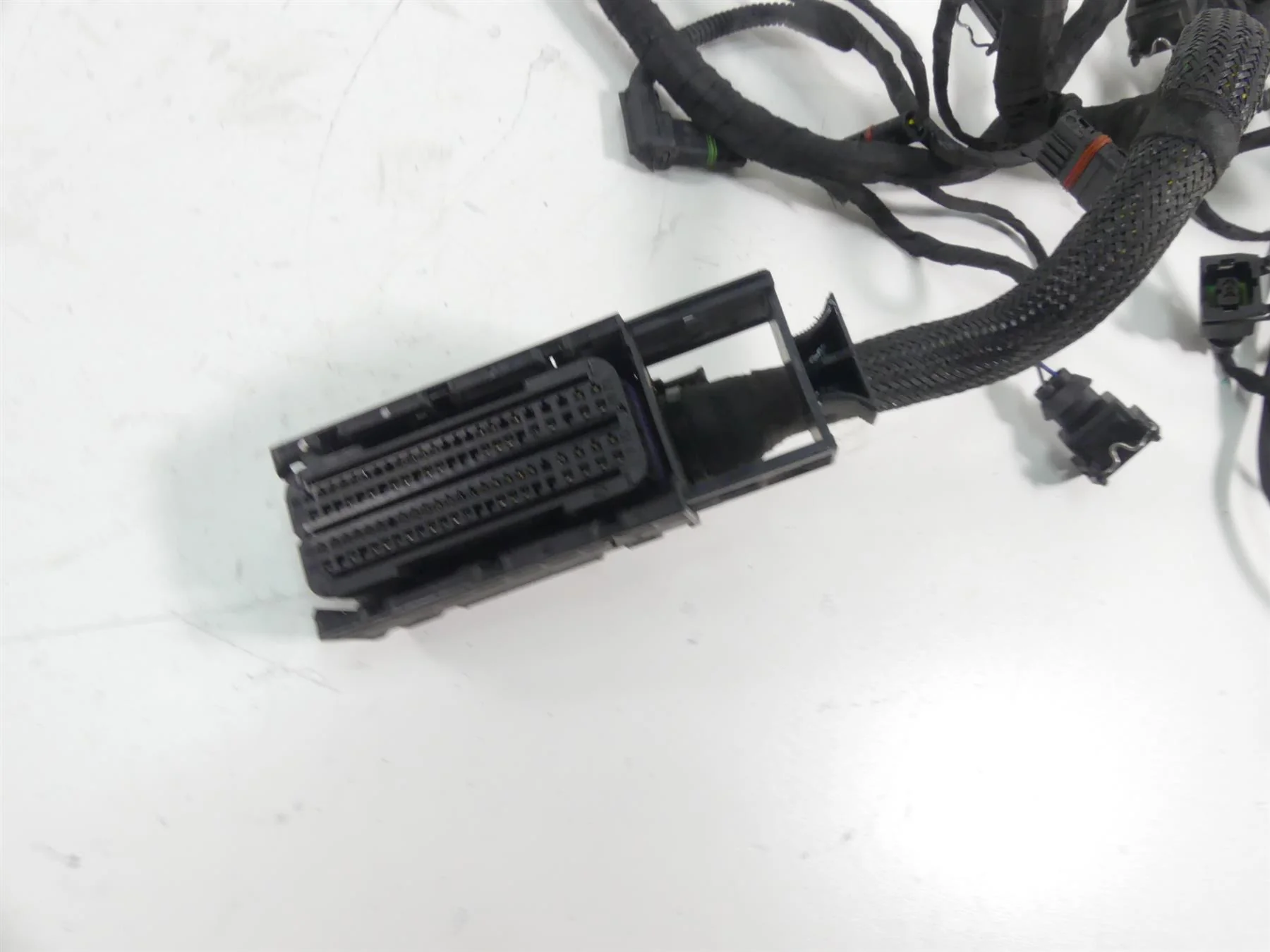 2015 BMW K1600GT K48 Main & Engine Wiring Harness Loom - Read 61118551525 - Image 12