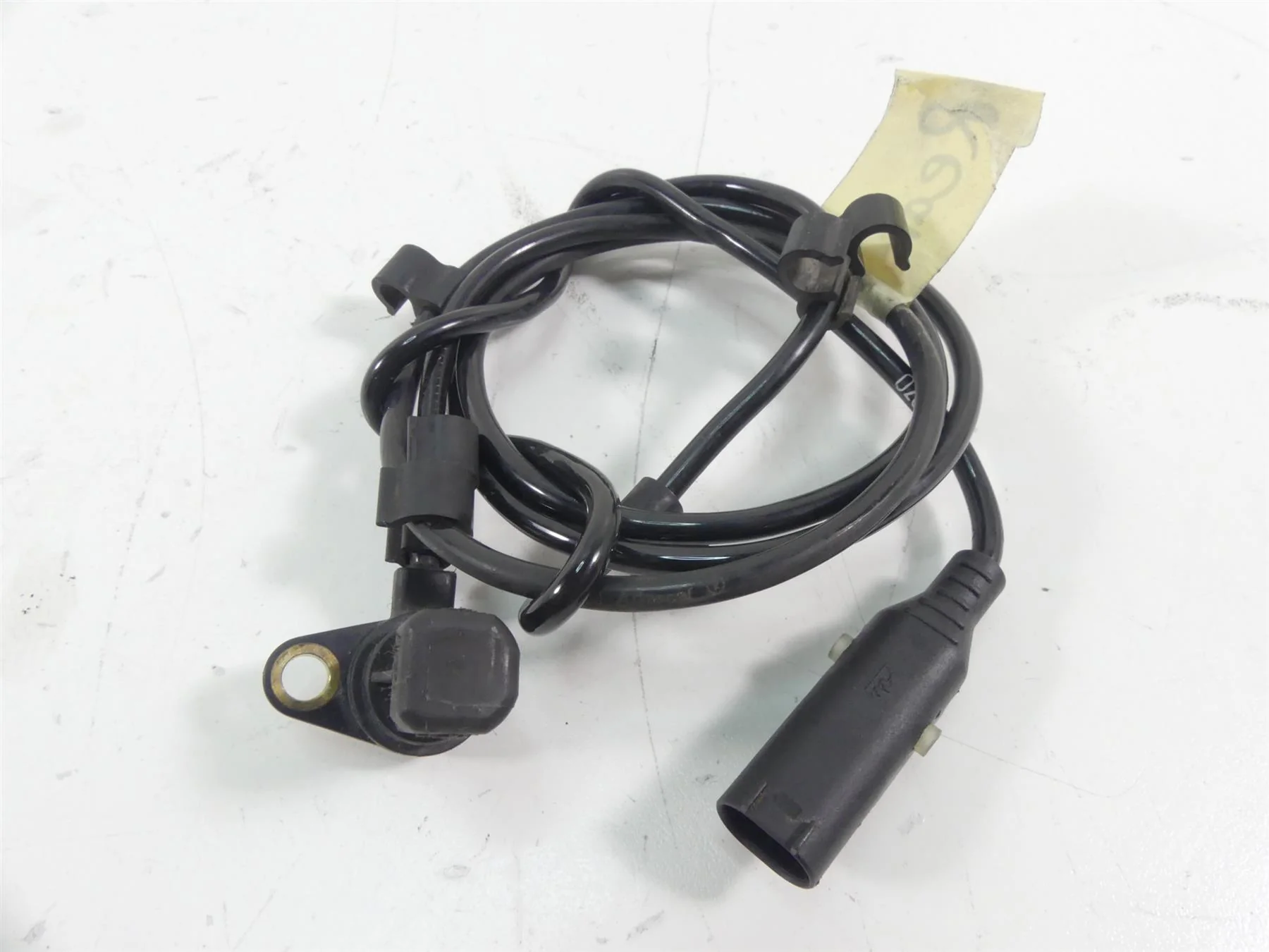 2015 BMW K1600GT K48 Rear Abs Brake Wheel Speed Sensor 34527677824 - Image 2