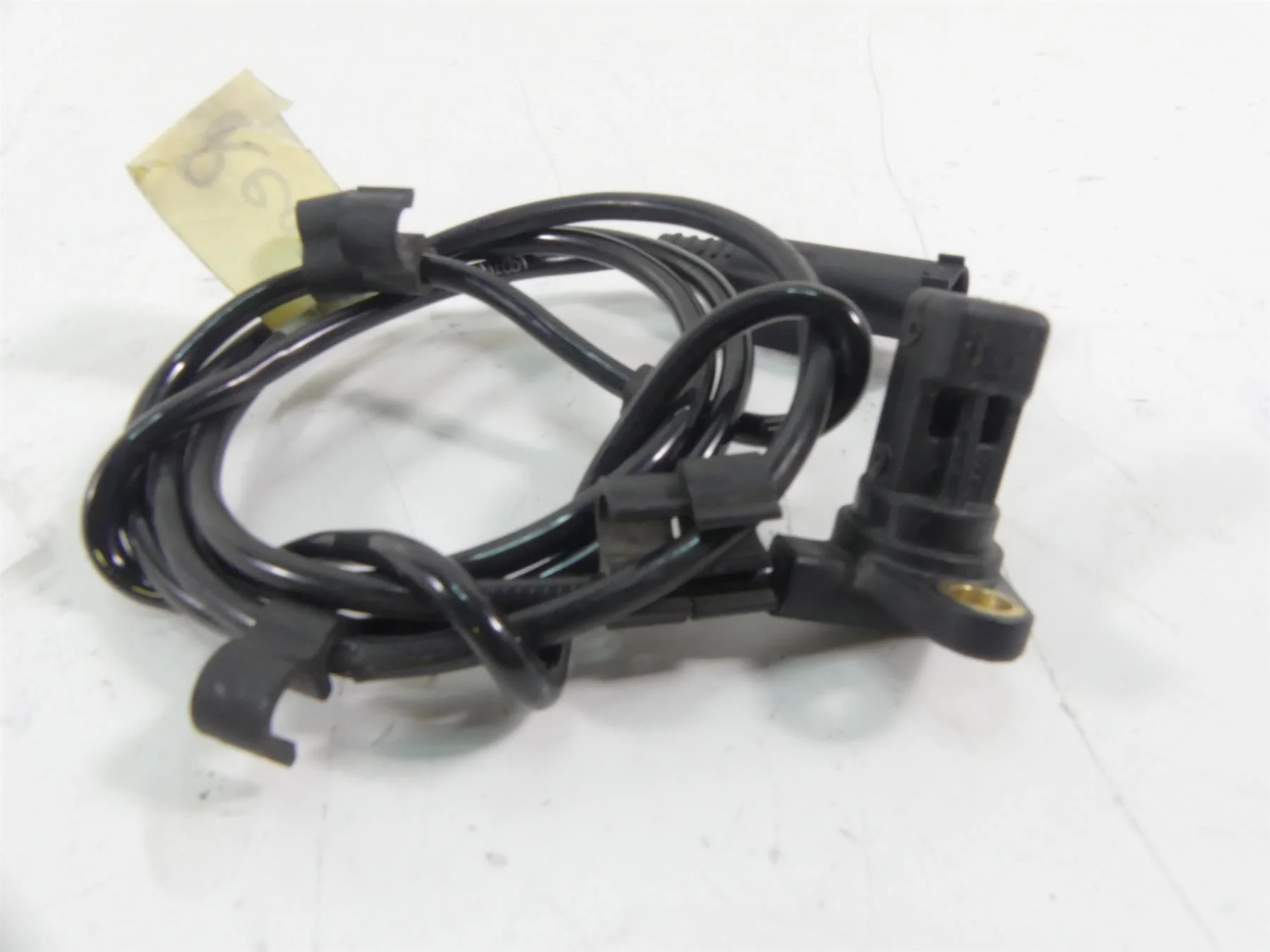 2015 BMW K1600GT K48 Rear Abs Brake Wheel Speed Sensor 34527677824 - Image 3