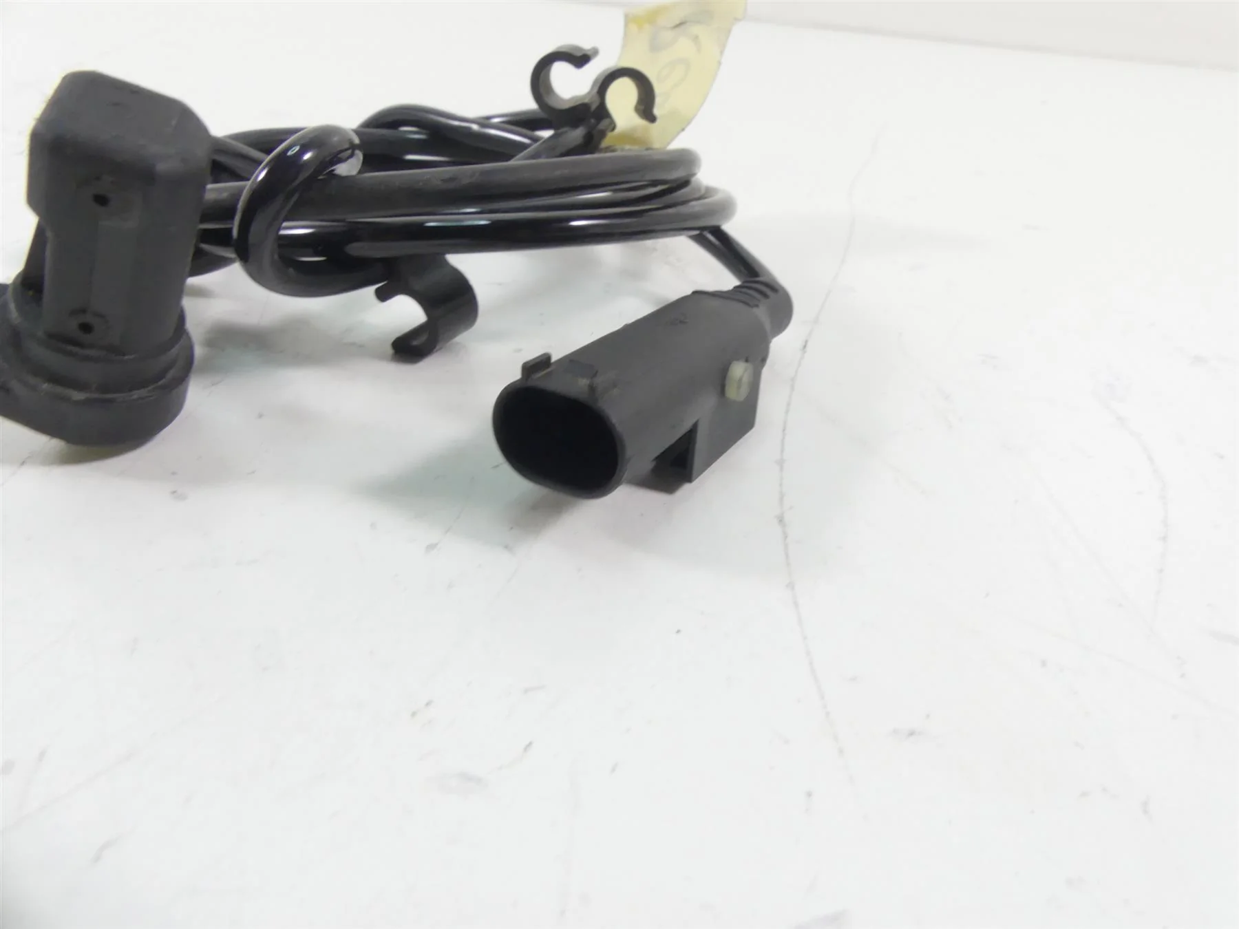 2015 BMW K1600GT K48 Rear Abs Brake Wheel Speed Sensor 34527677824 - Image 4