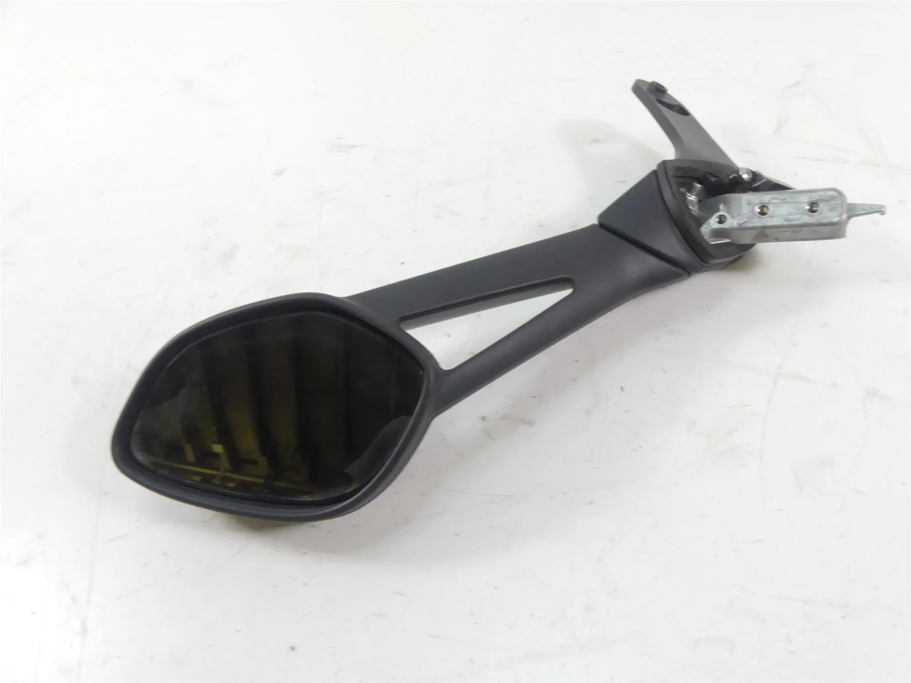 2015 BMW K1600GT K48 Right Side Mirror Rear View 51167710464 - Image 2