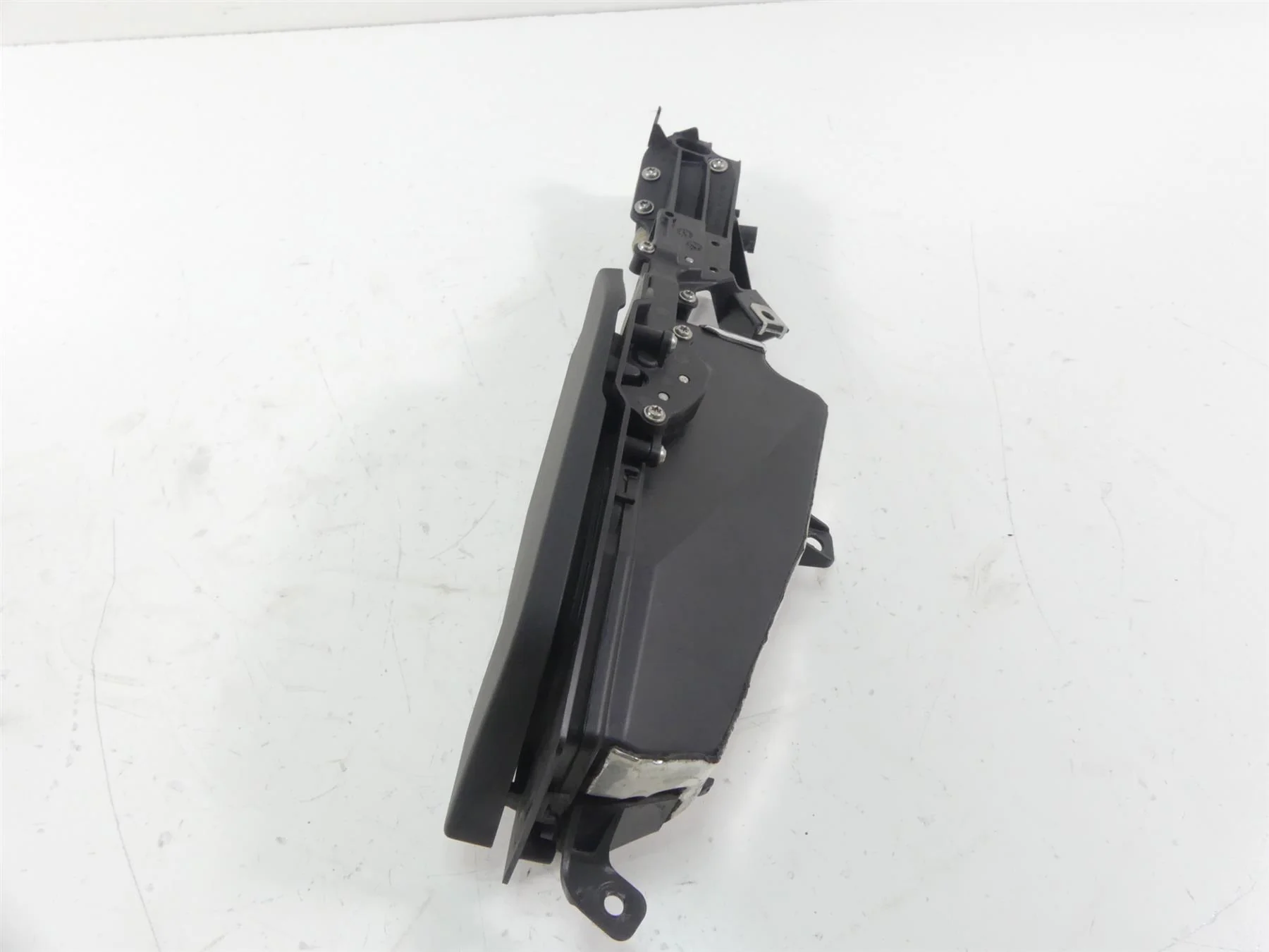 2015 BMW K1600GT K48 Right Side Storage Box Compartment 46637710448 40877147090 - Image 2
