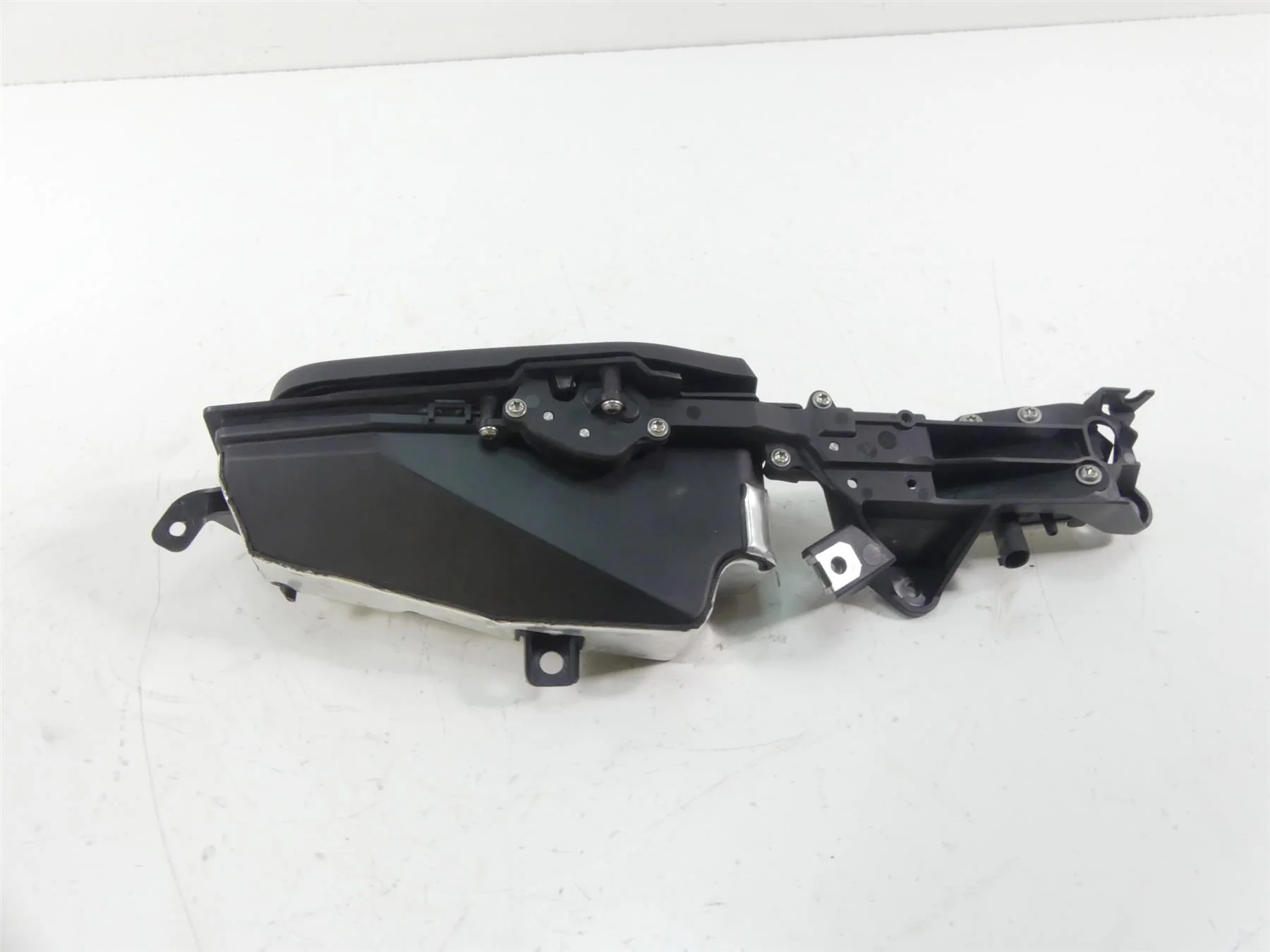 2015 BMW K1600GT K48 Right Side Storage Box Compartment 46637710448 40877147090 - Image 3