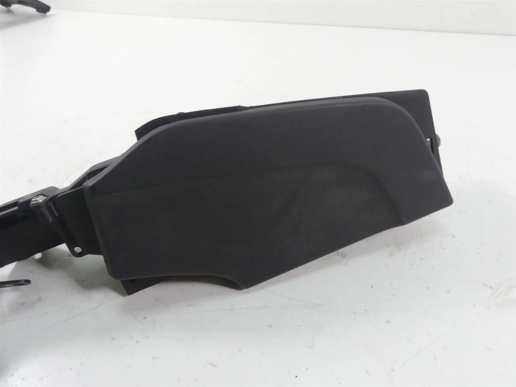 2015 BMW K1600GT K48 Right Side Storage Box Compartment 46637710448 40877147090 - Image 9