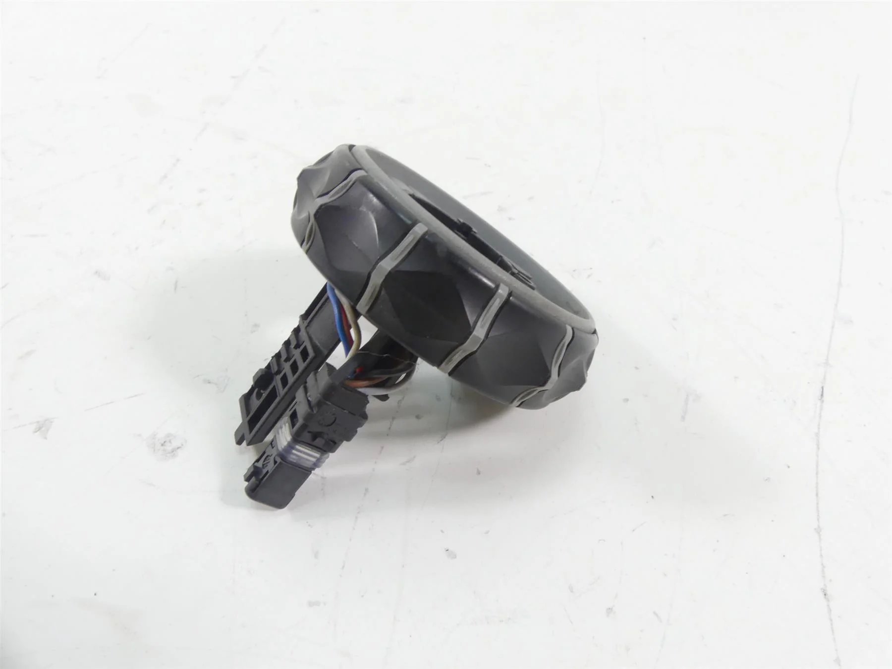 2015 BMW K1600GT K48 Round Handlebar Multi Control Switch 61317727498 - Image 2