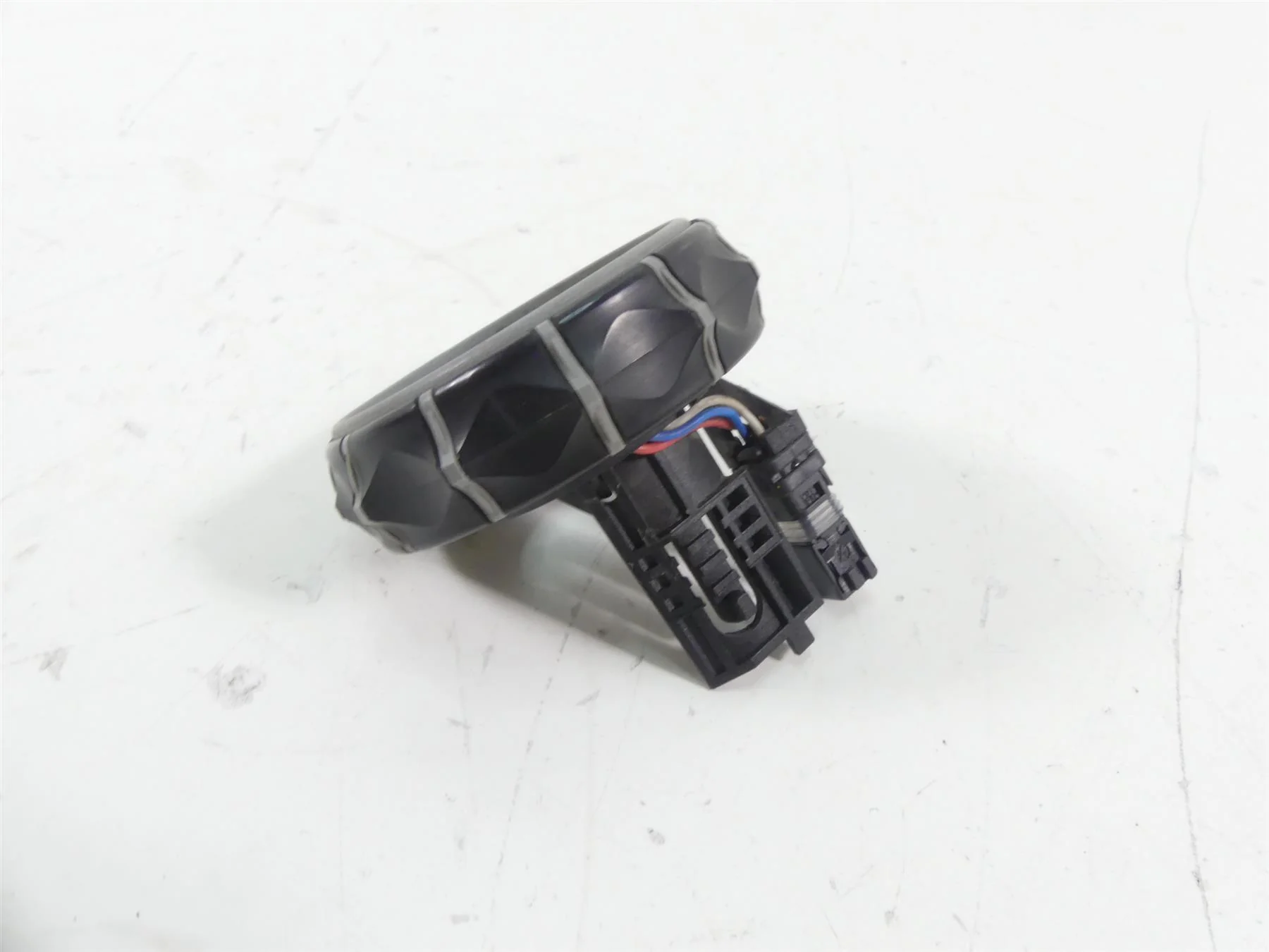 2015 BMW K1600GT K48 Round Handlebar Multi Control Switch 61317727498 - Image 6
