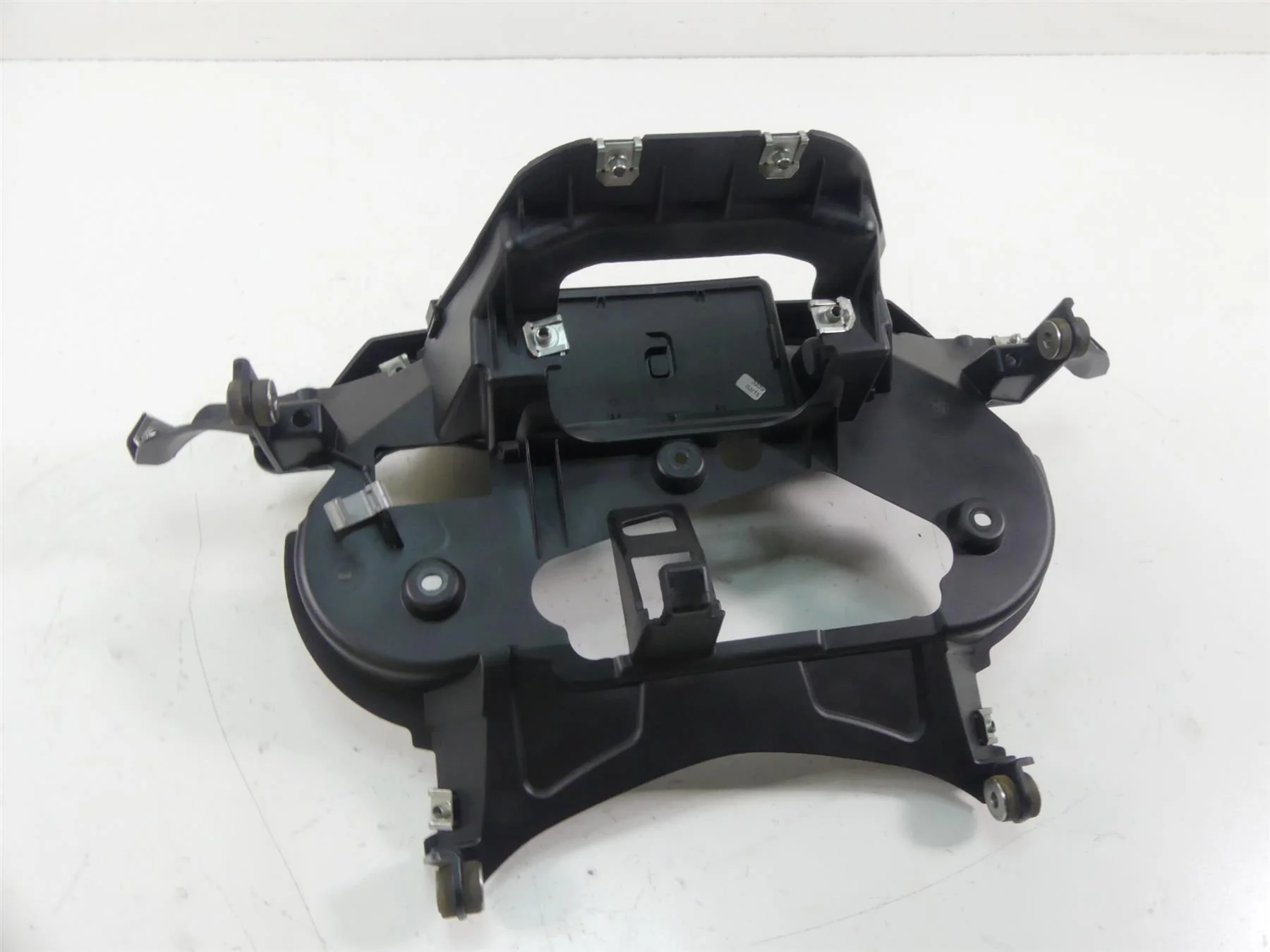 2015 BMW K1600GT K48 Speedometer Gauges Cover Panel 46637710443 65218520498 - Image 5
