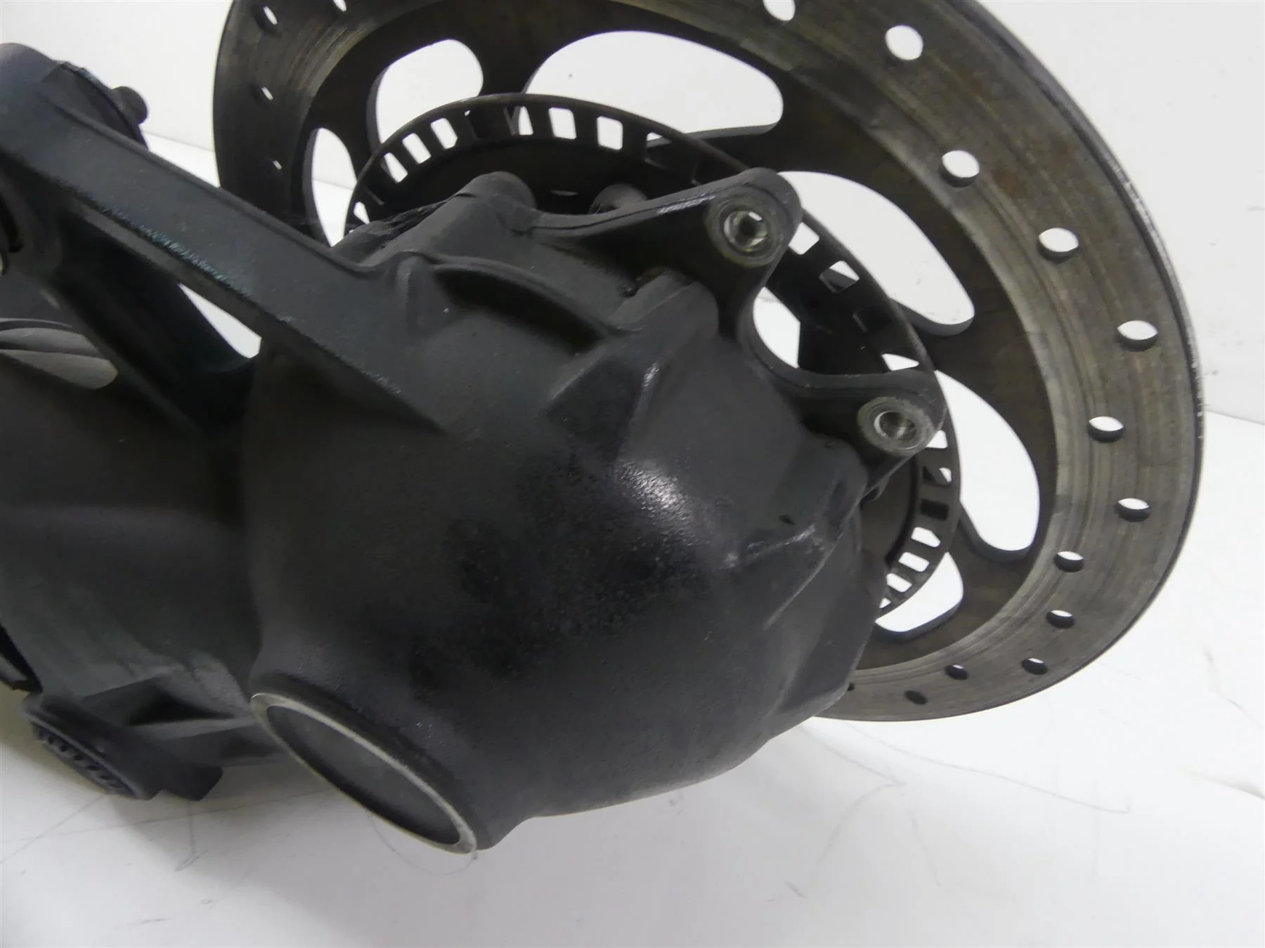 2015 BMW K1600GT K48 Swingarm Swing Arm Driveshaft Diff Set 33178528478 - Image 11