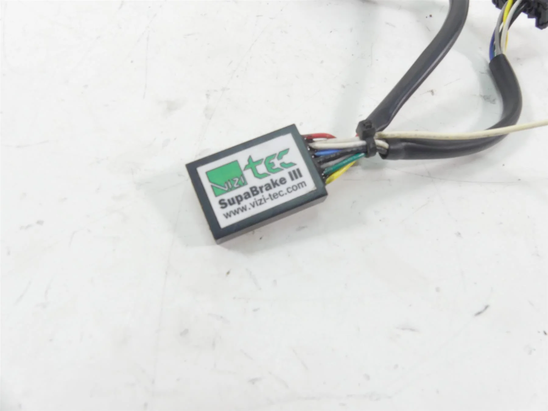 2015 BMW K1600GT K48 Vizi-tec Supabrake III 3 Light Modulator - Read FW-3.51 - Image 6