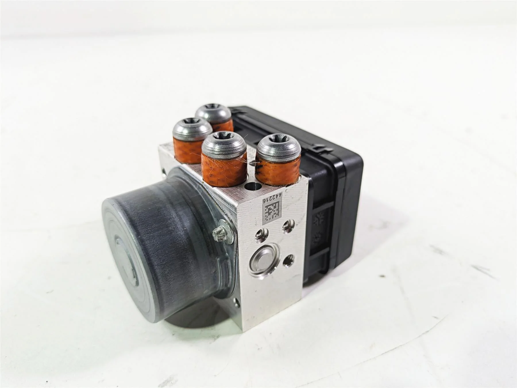 2015 BMW R nineT K21 Abs Brake Pump Module Pressure Unit 34518546851 - Image 11