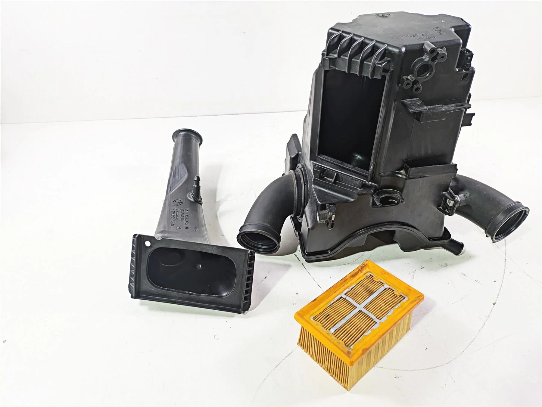 2015 BMW R nineT K21 Air Box Cleaner Breather Filter Set 13717720354