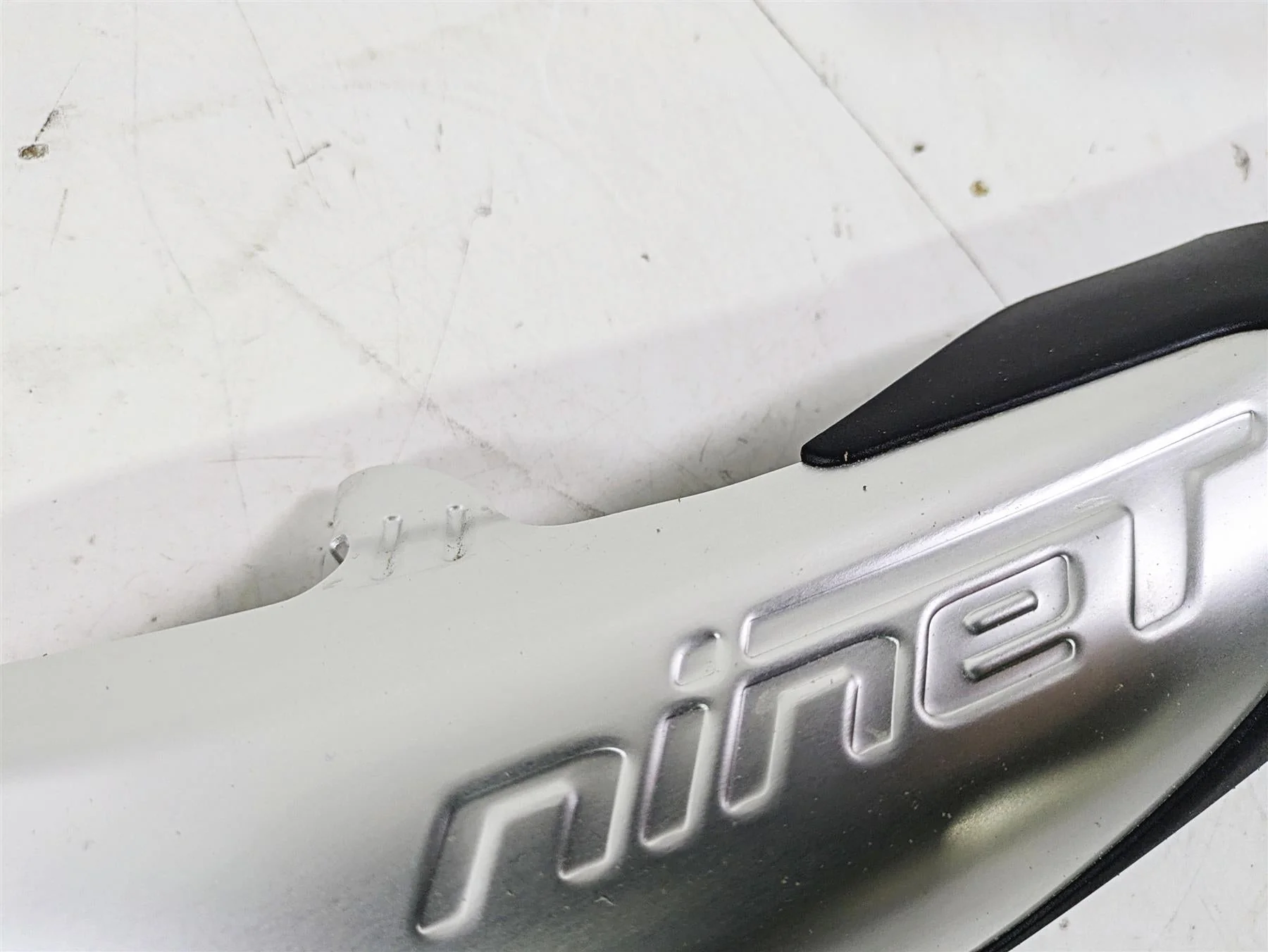 2015 BMW R nineT K21 Air Inlet Snorkel Tube Cover 46638546494 46638531187 - Image 10
