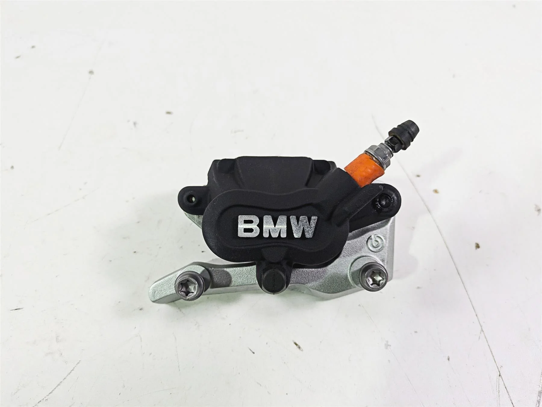2015 BMW R nineT K21 Brembo Rear Brake Caliper + Mount - 591 Mi Only 34217664103