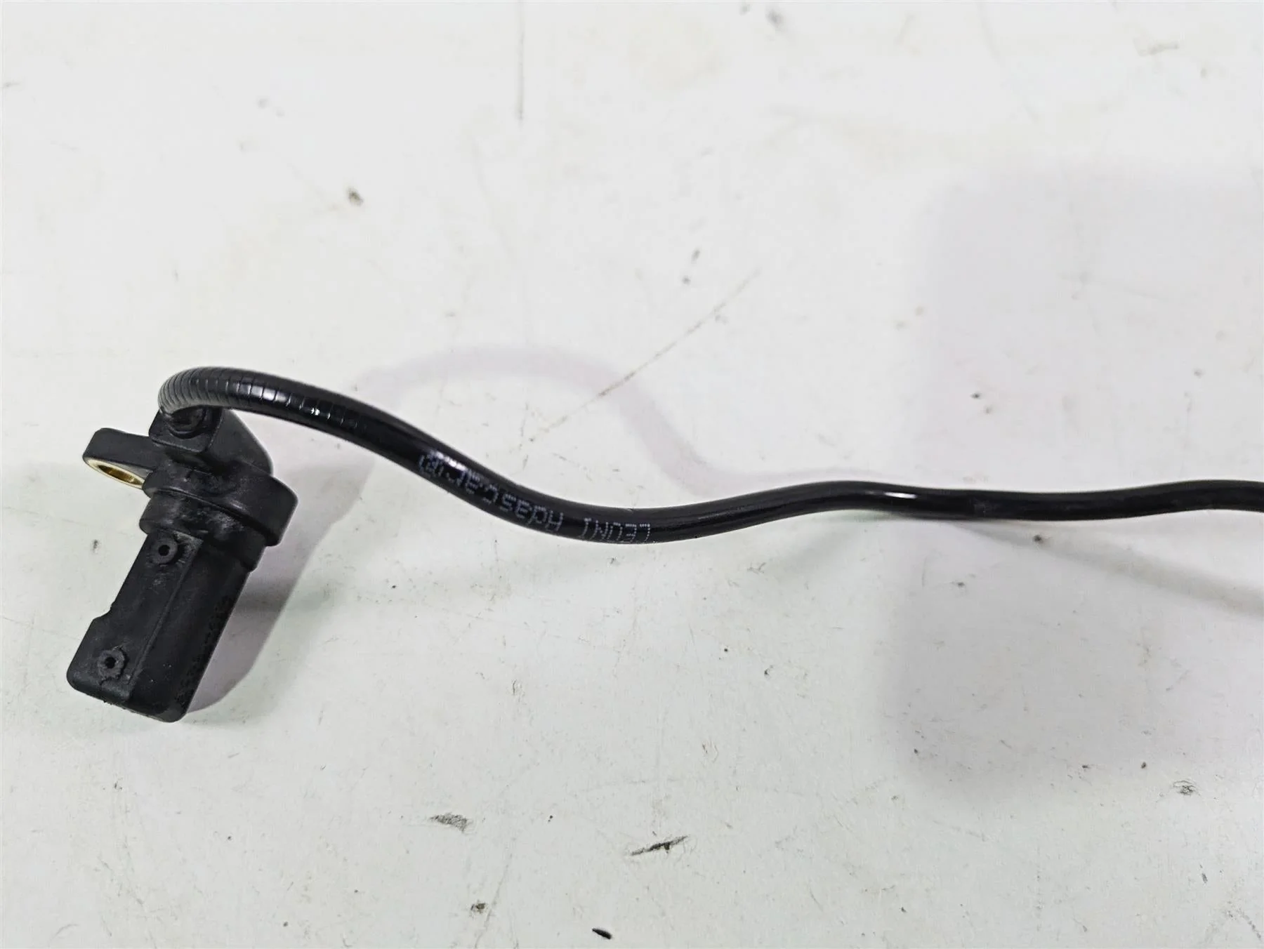 2015 BMW R nineT K21 Front Abs Brake Wheel Speed Sensor 34527677824 - Image 8