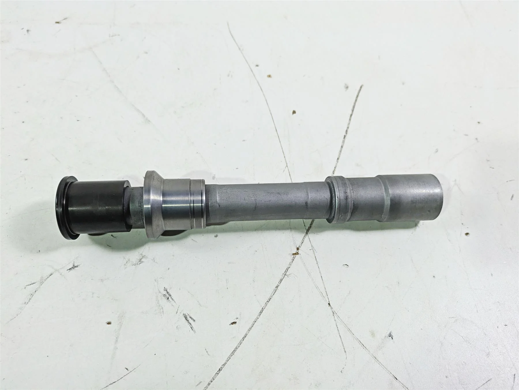 2015 BMW R nineT K21 Front Axle Wheel Spindle 25mm 31428538062 - Image 4